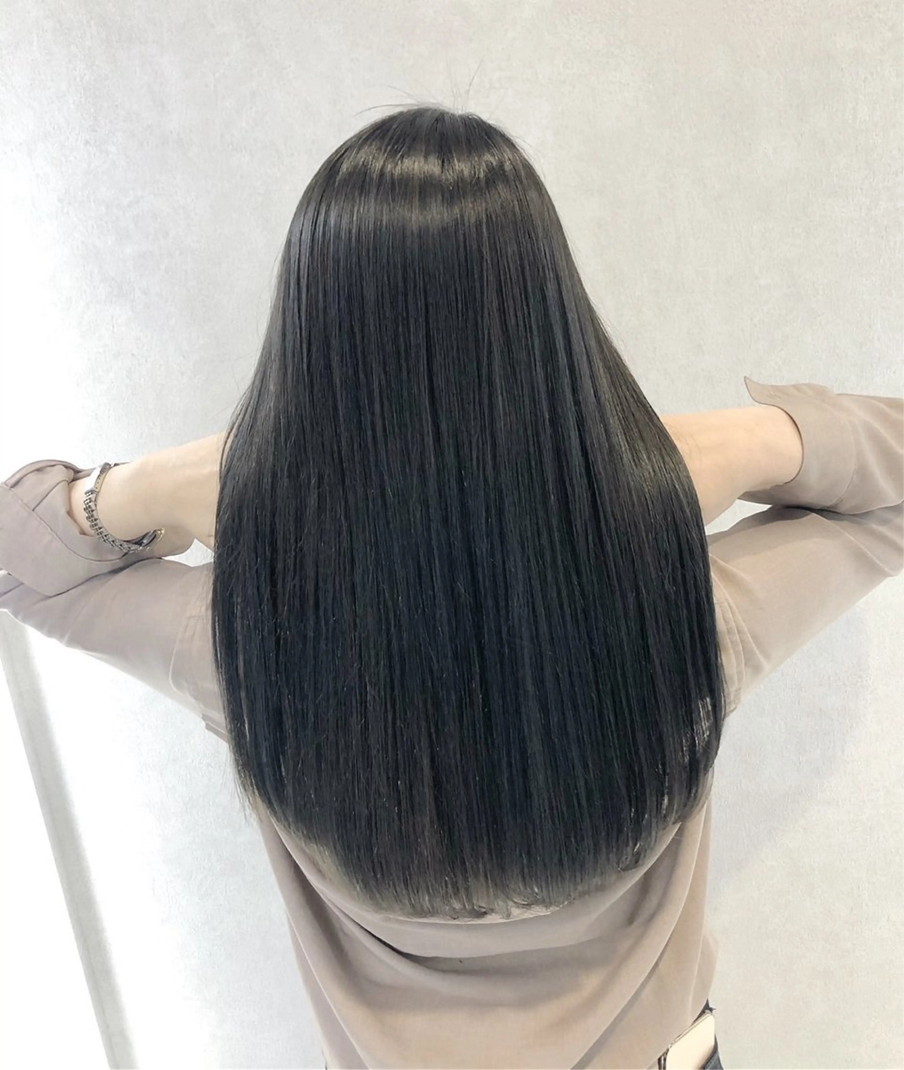 パーマ シールエクステ/渋谷 ／ギャル/LIALAのヘアスタイル