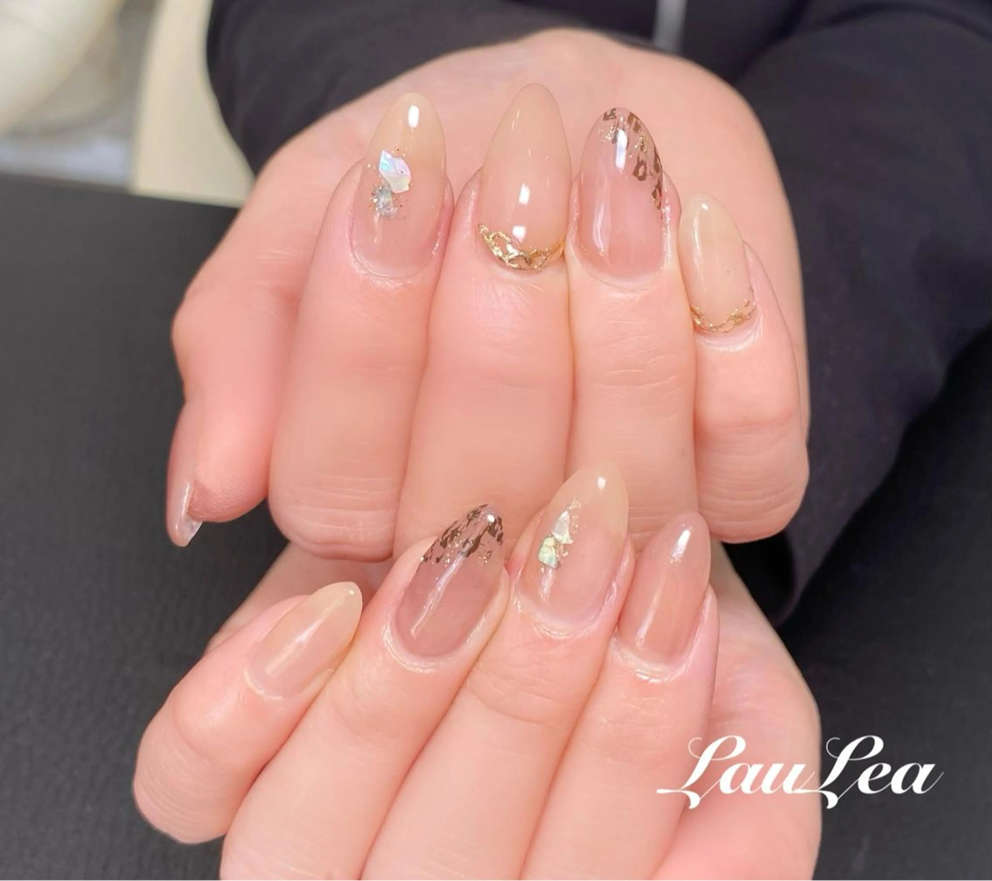 ネイル ハンドネイル LauLea eyelash&nail salon所属・LauLea nailのネイルデザイン