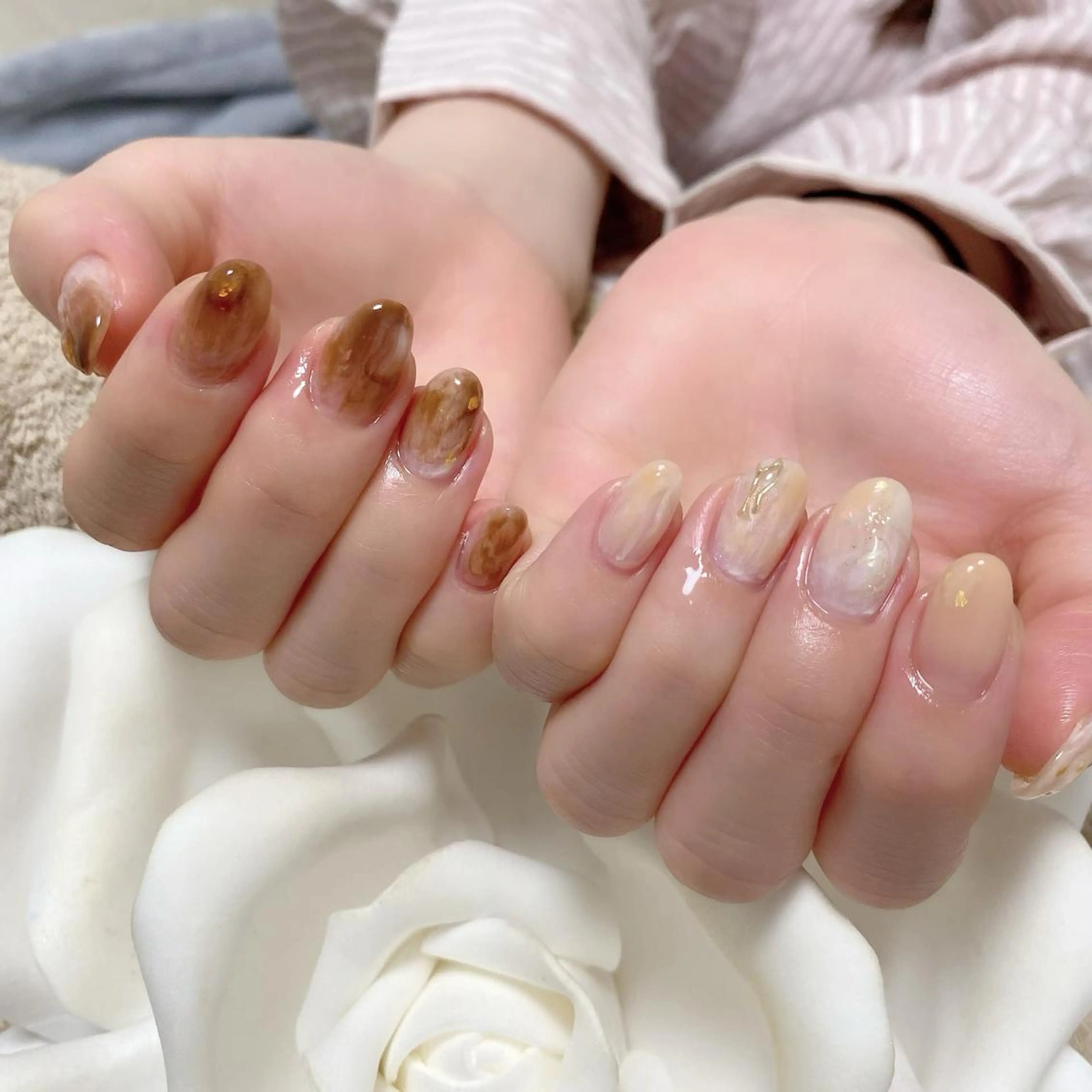 ネイル 💅fleur Ayumiのネイルデザイン