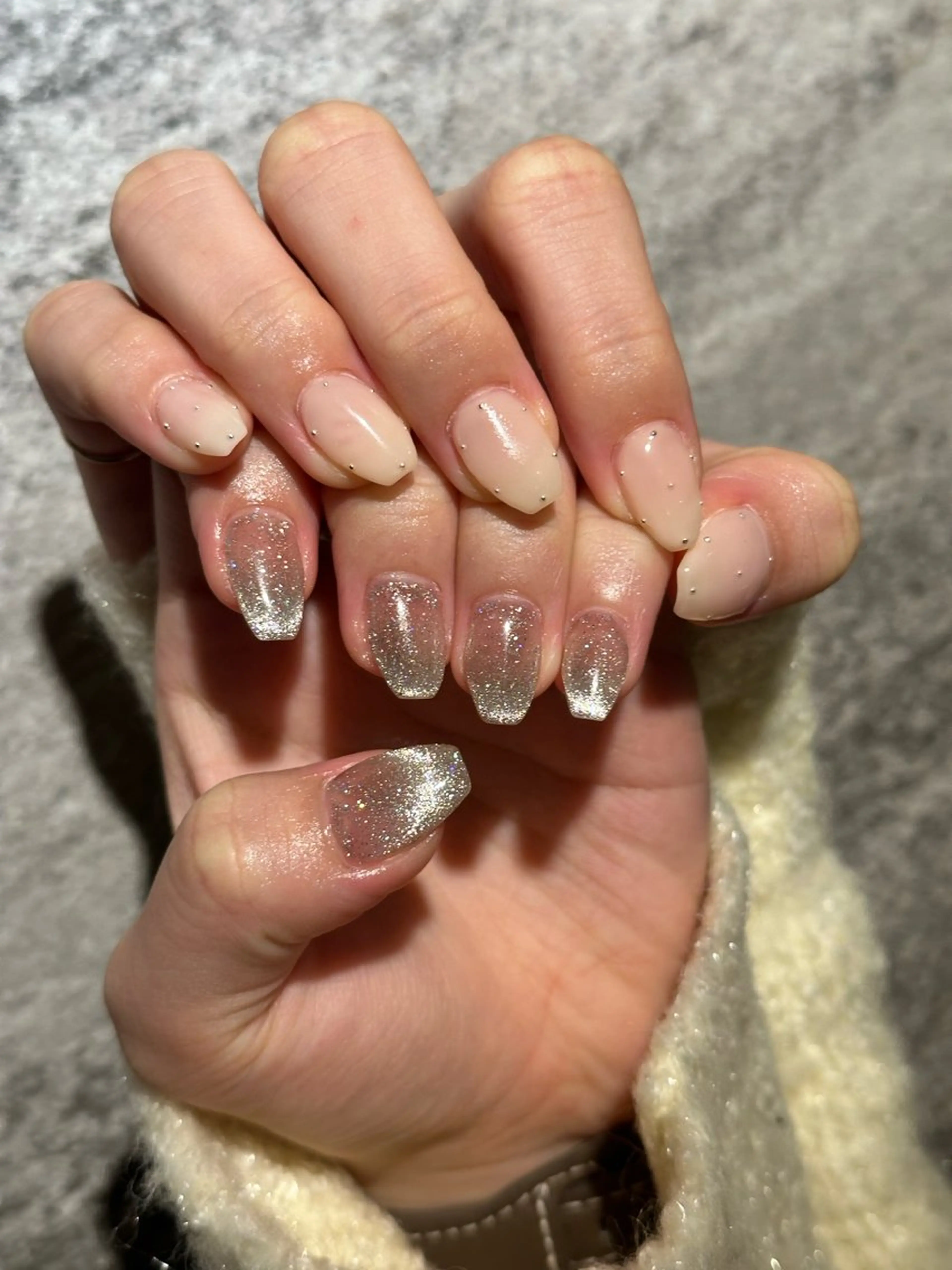 ネイル ハンドネイル Yuji .Fのネイルデザイン