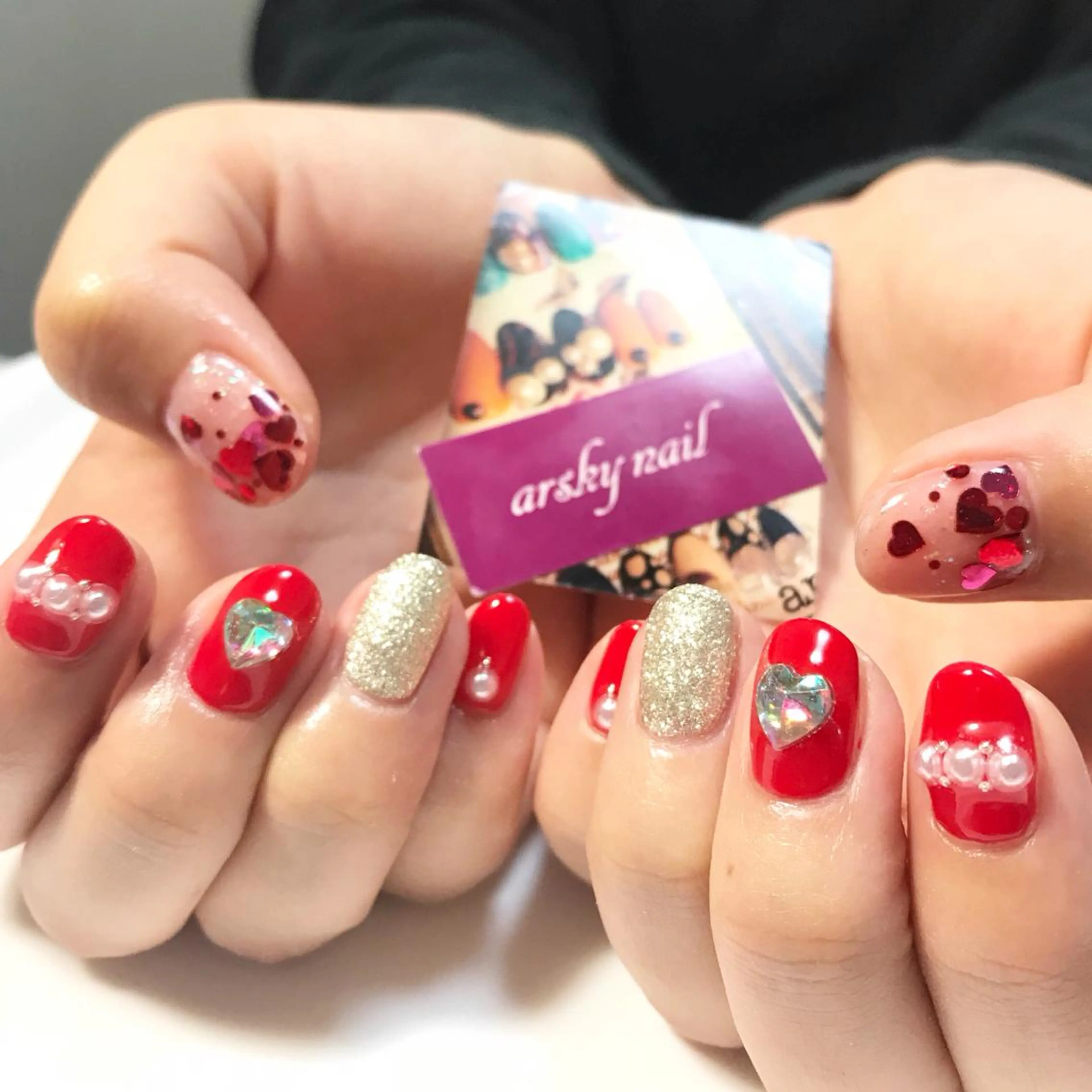 ネイル Mateo Nail Artのネイルデザイン