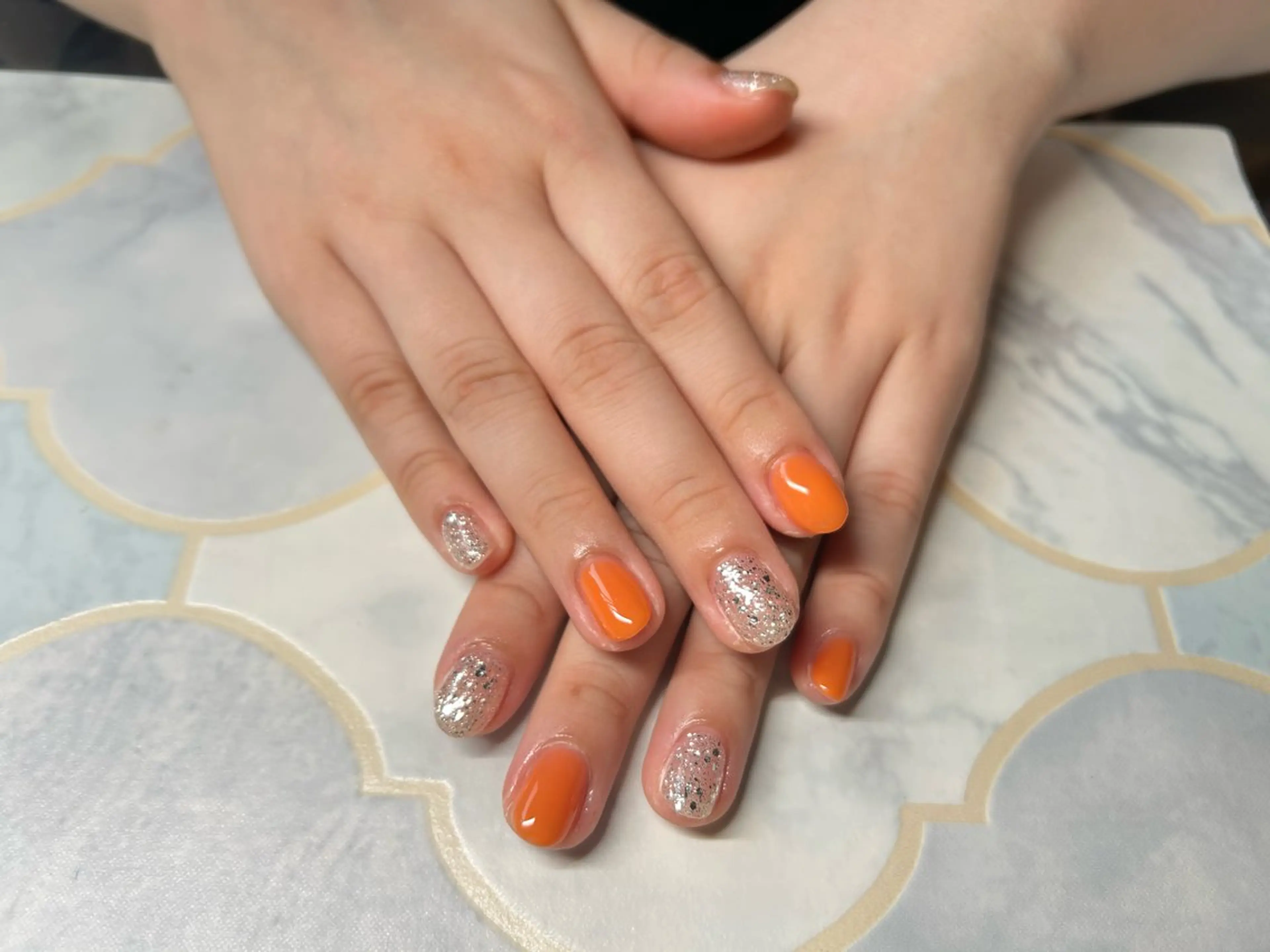 ネイル ハンドネイル Lisa’s Salonのネイルデザイン