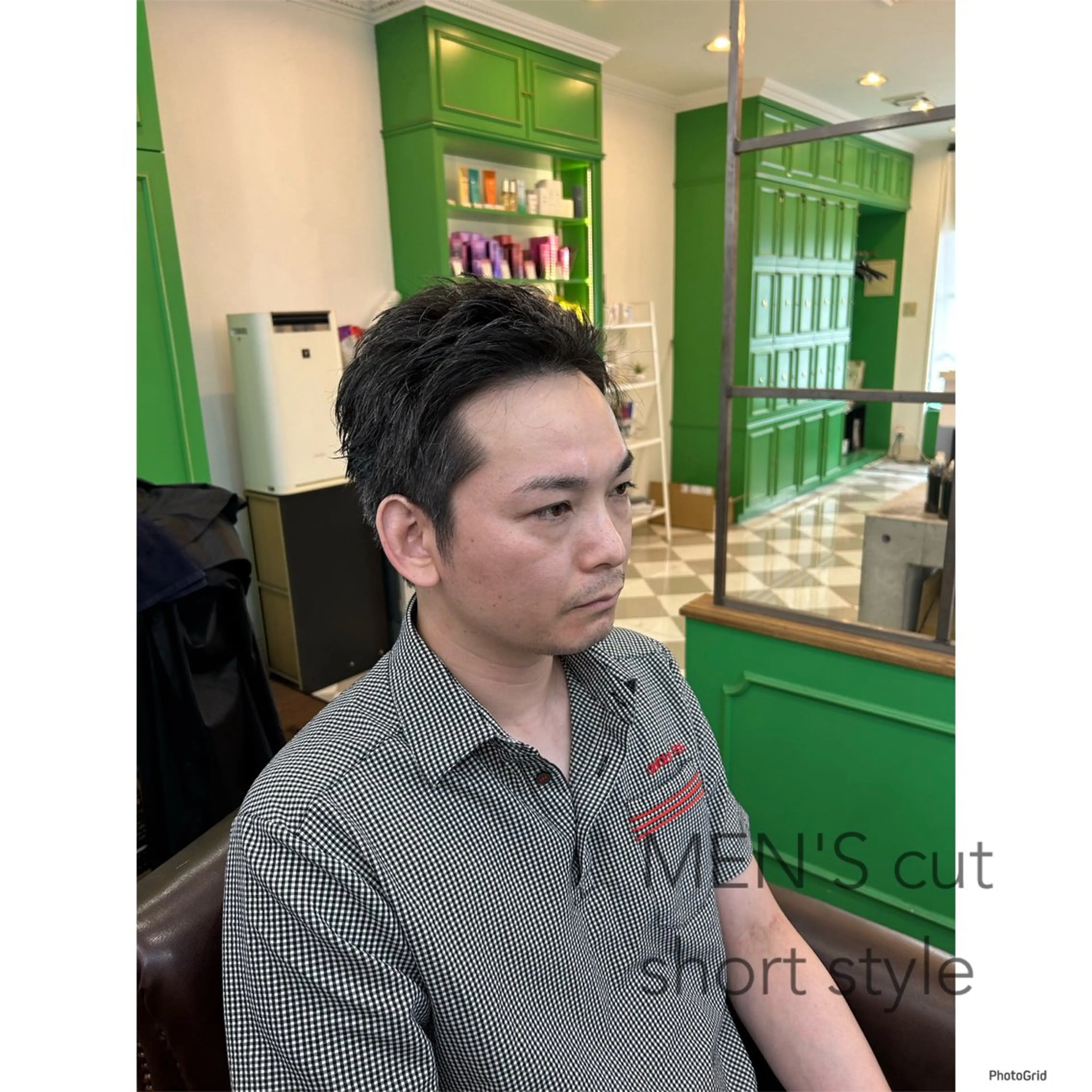 メンズ macaron  宇都宮店所属・酒井 はるなのマツエク・マツパデザイン