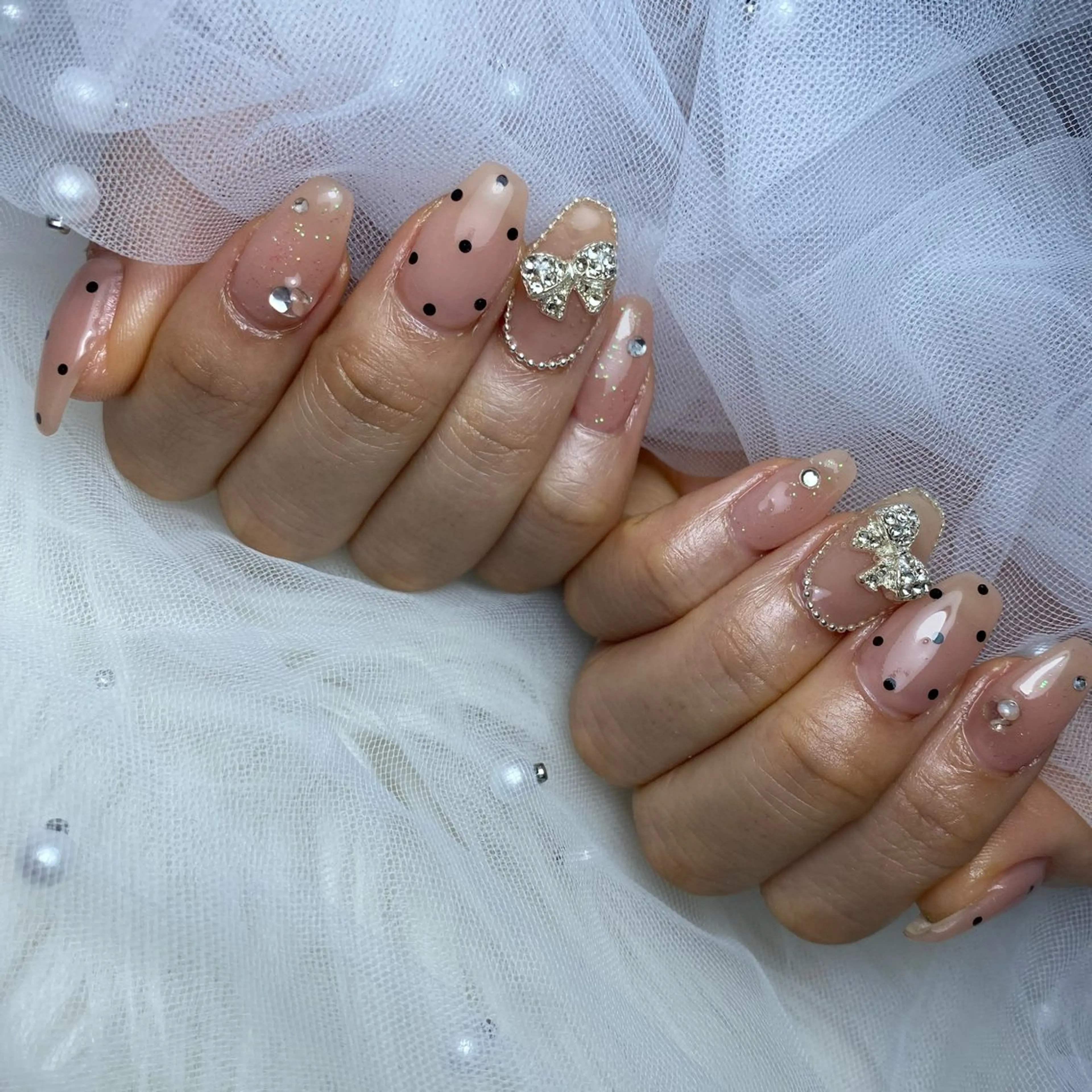 ネイル Beauty Space N&Nのネイルデザイン