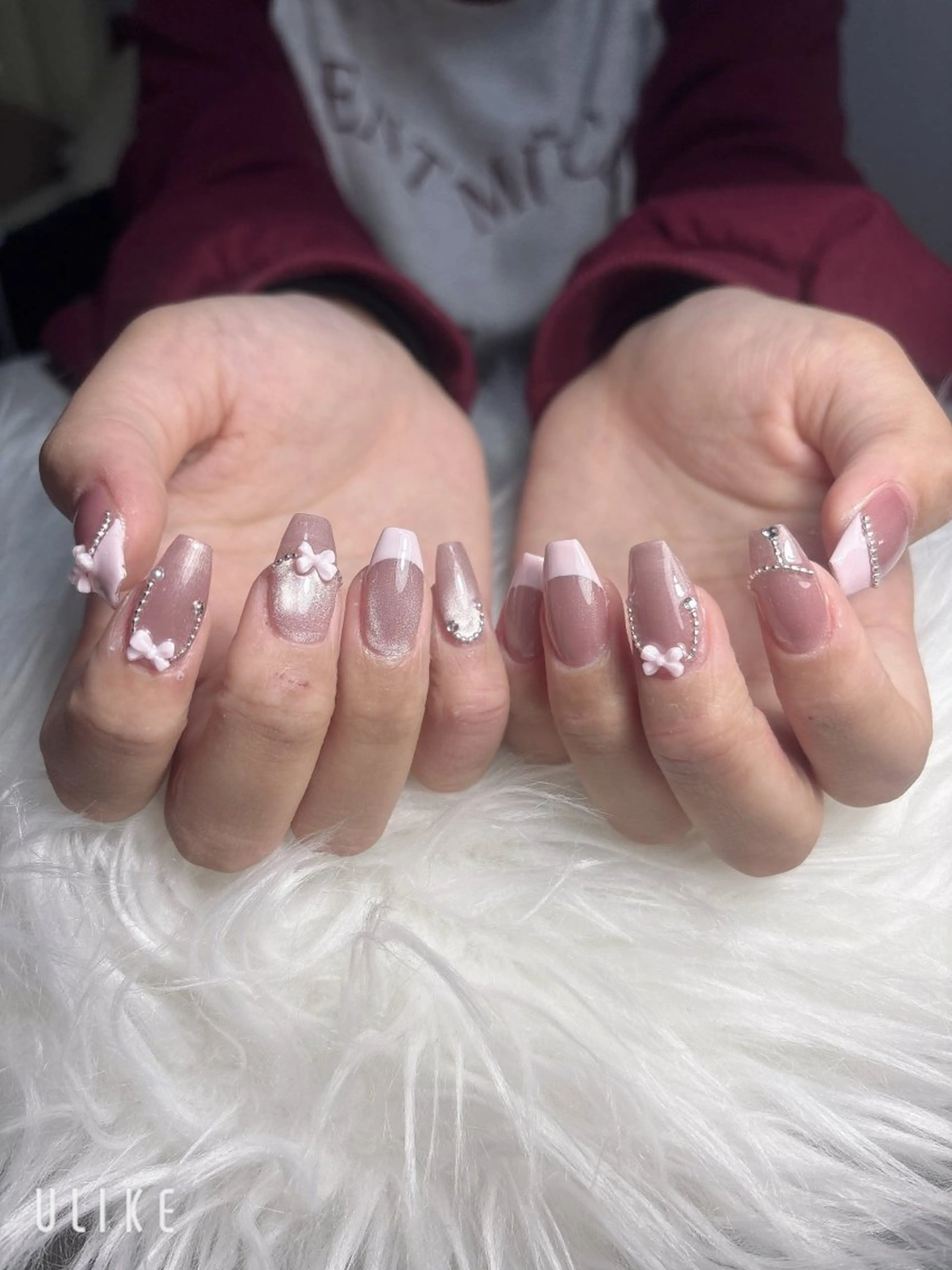 ネイル ハンドネイル アン ナのネイルデザイン