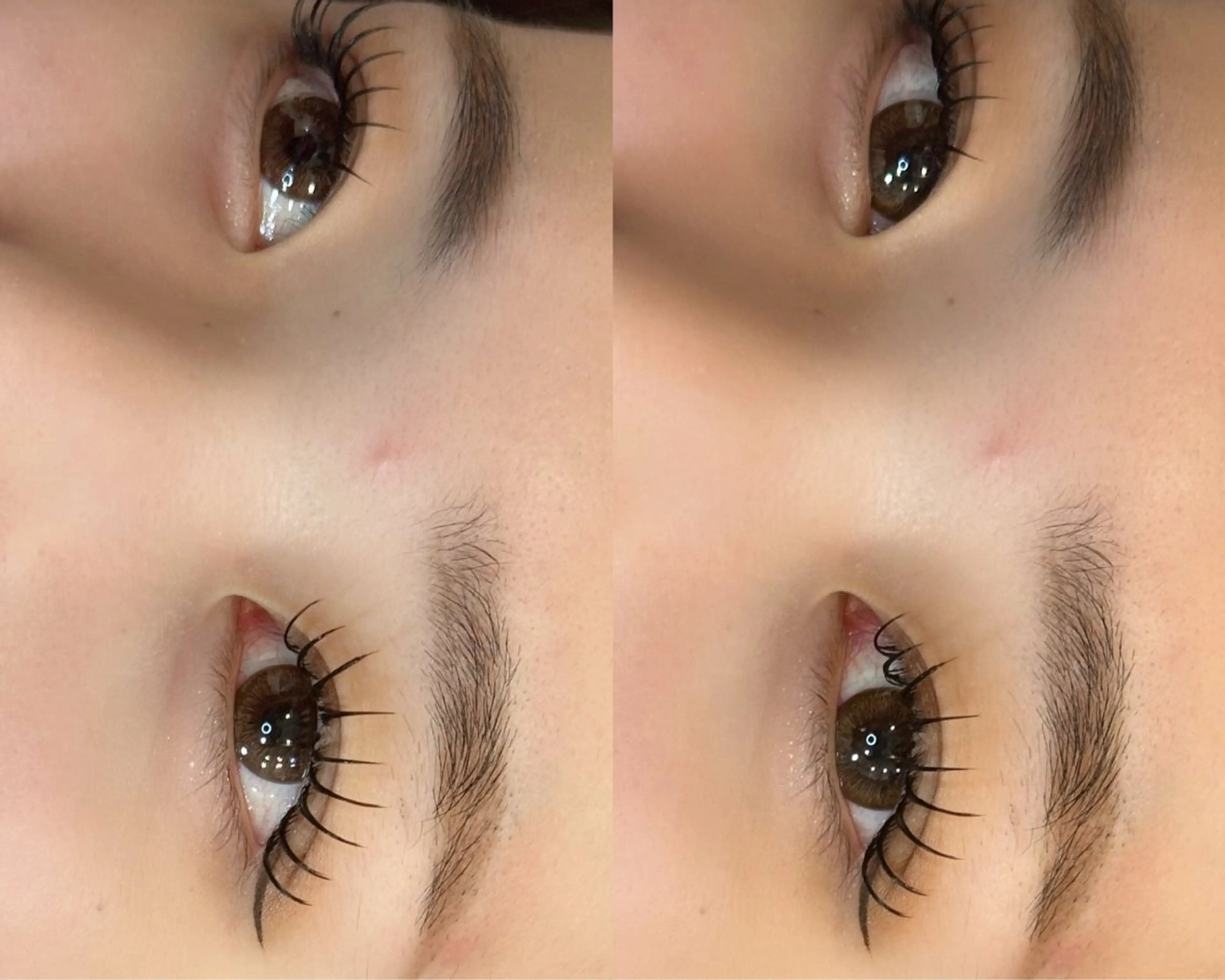 マツエク・マツパ Ray  浜線店 大道のマツエク・マツパデザイン