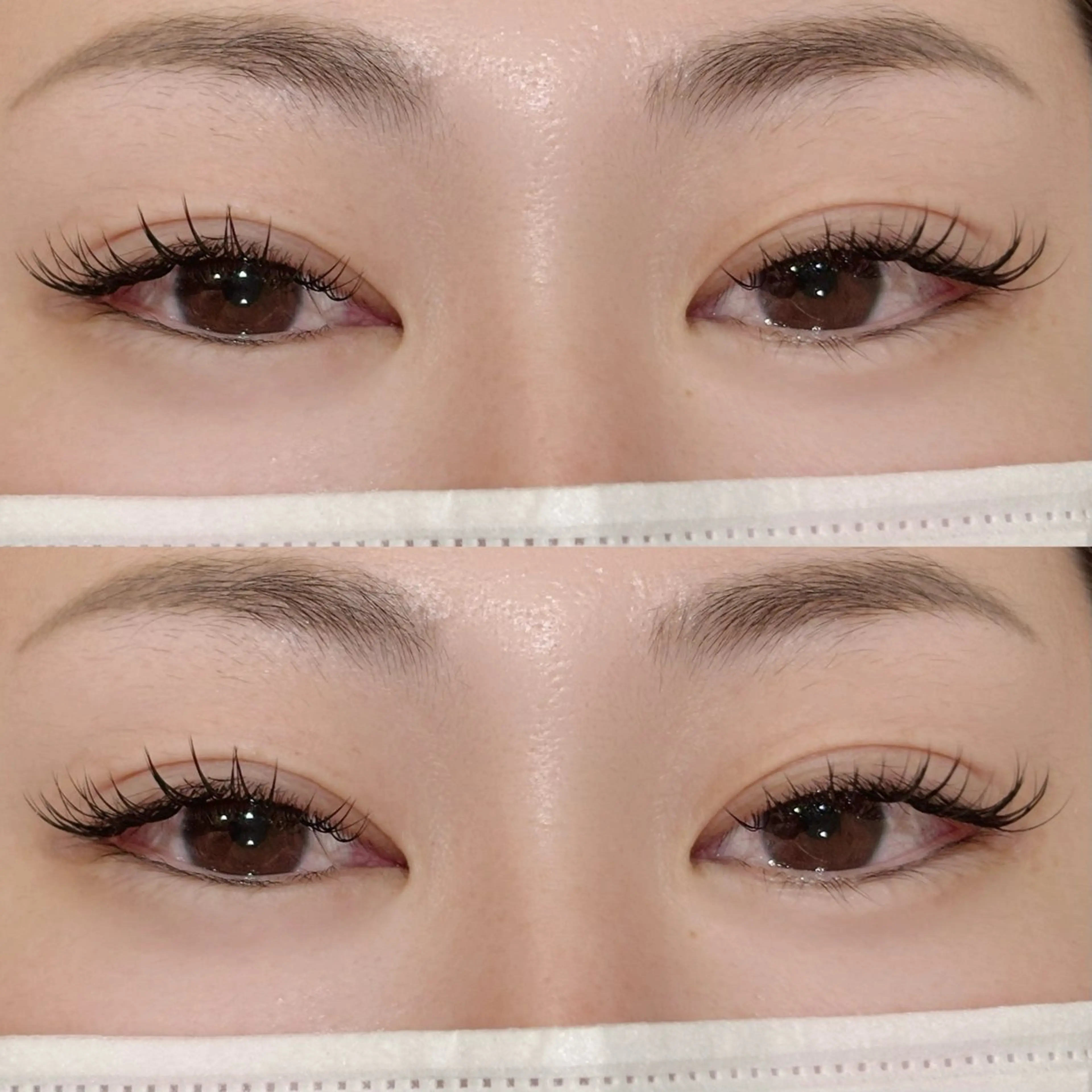 マツエク・マツパ Ririna🎀 まつげ/アイブロウのマツエク・マツパデザイン