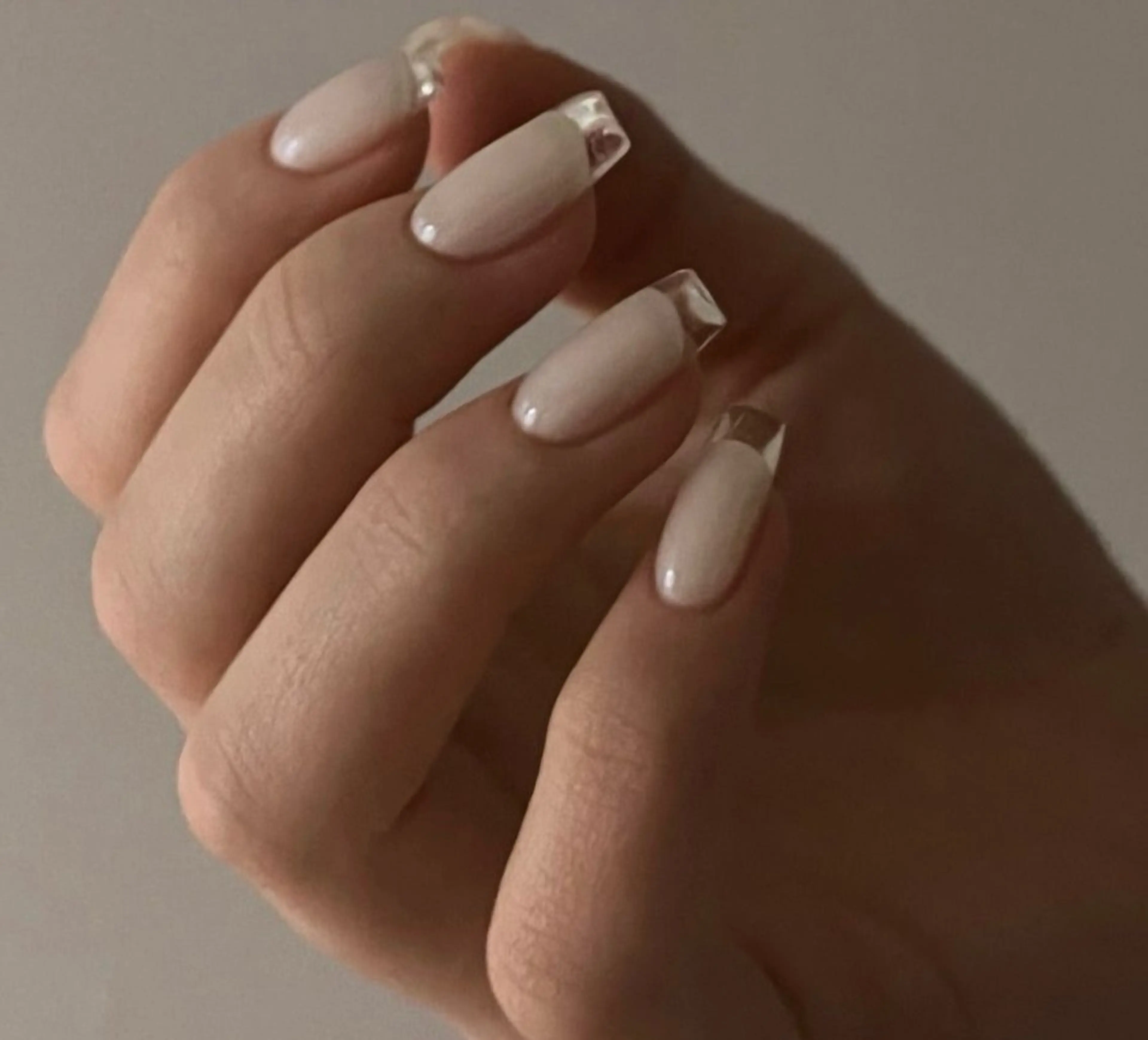 ネイル ネイルリボン 笠井のネイルデザイン