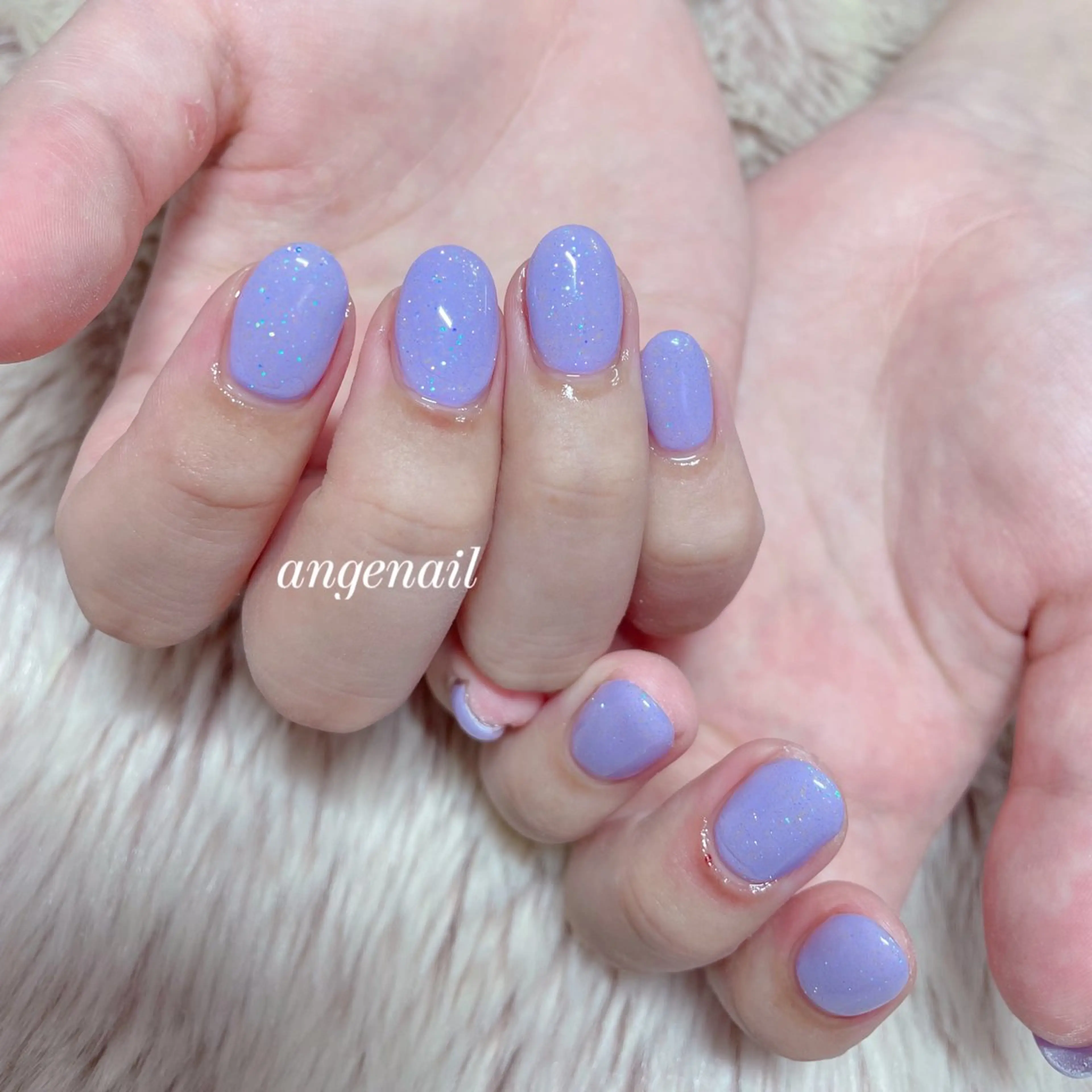 ネイル ハンドネイル オーナーネイリスト MAKIのネイルデザイン