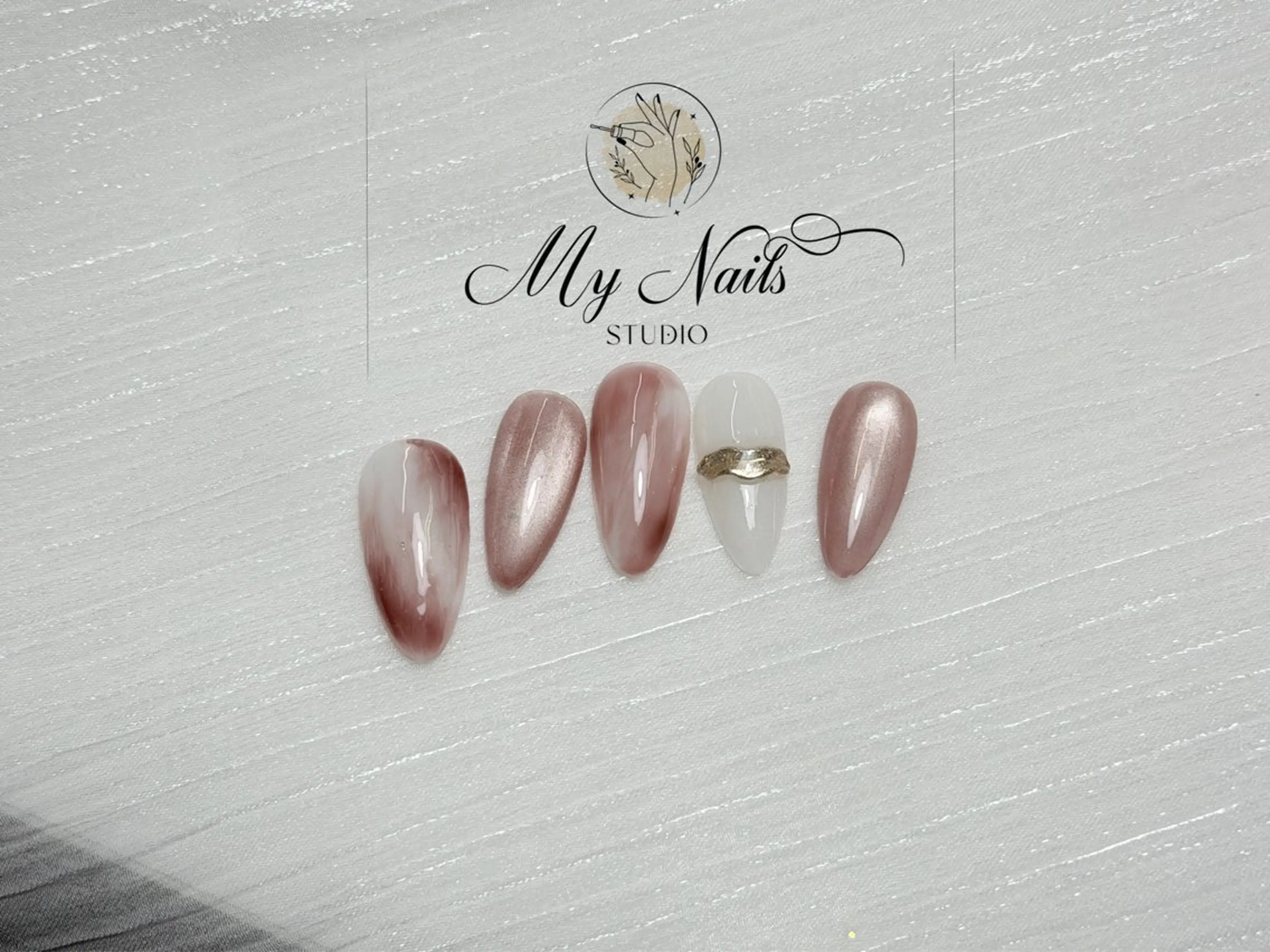 ネイル ハンドネイル My Nail Salon所属・My Nail Salonのネイルデザイン