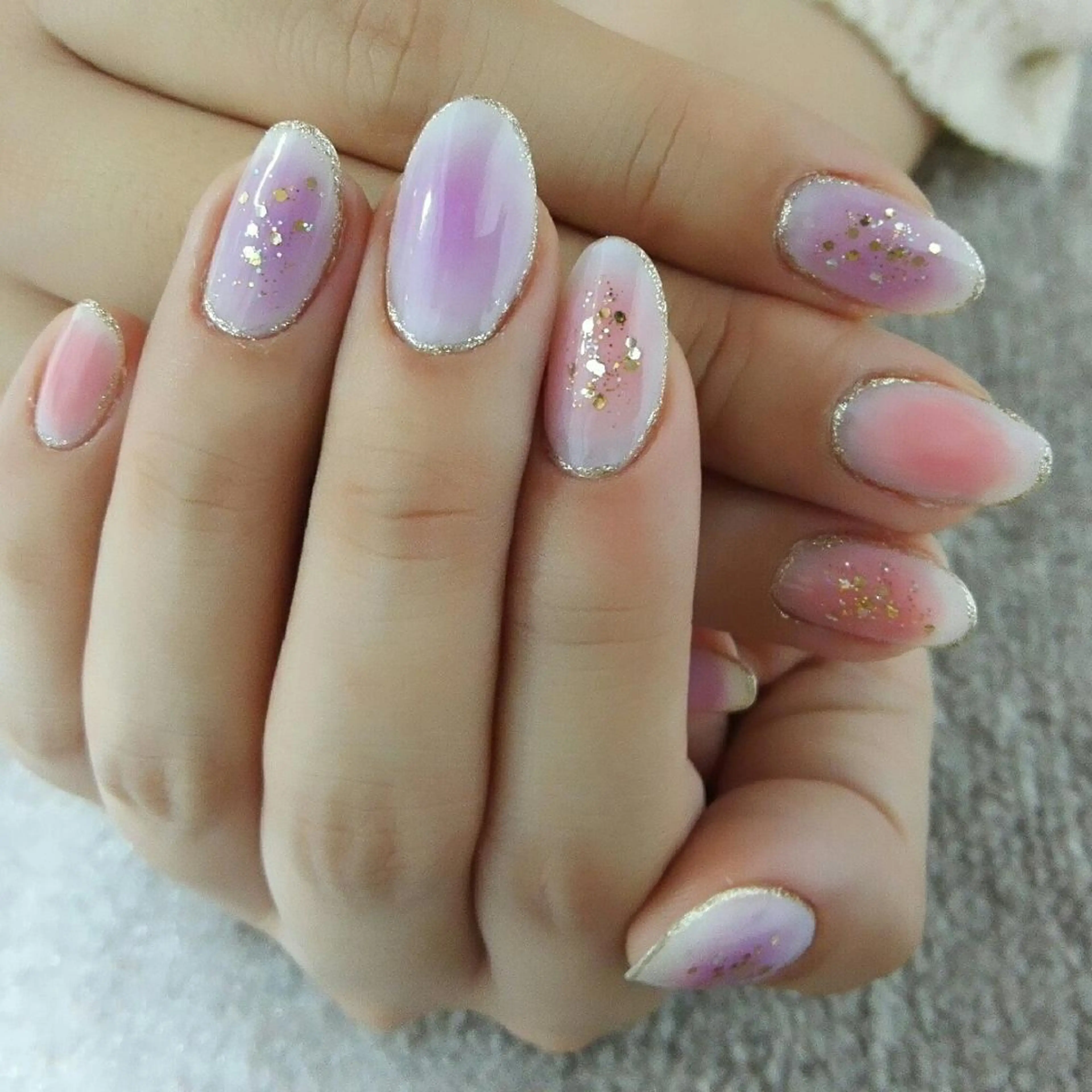 ネイル nail myuu【ネイルミュー】所属・nail myuu 【ネイルミュー】のネイルデザイン