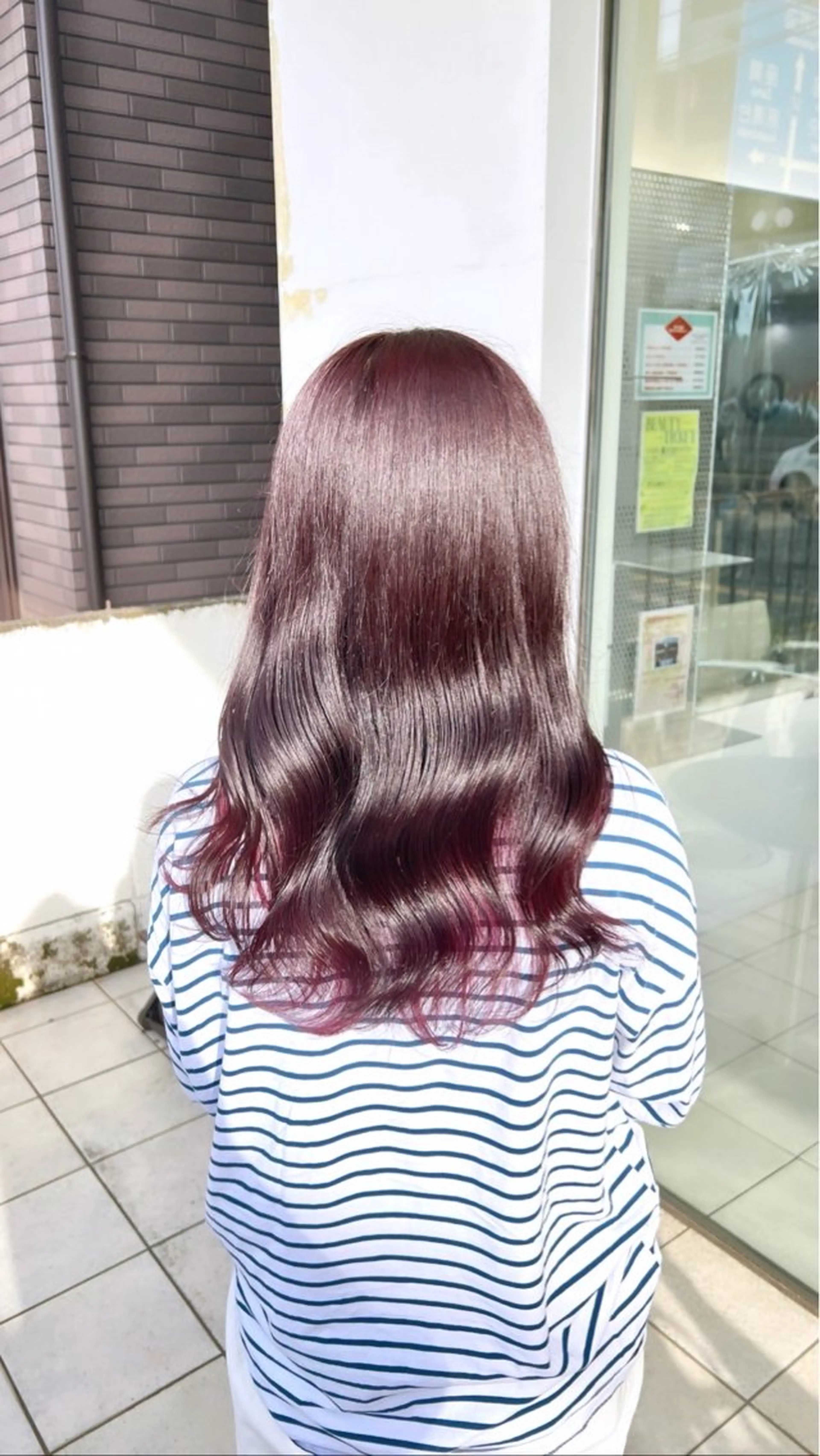 カラーチケットお持ちの方限定の写真