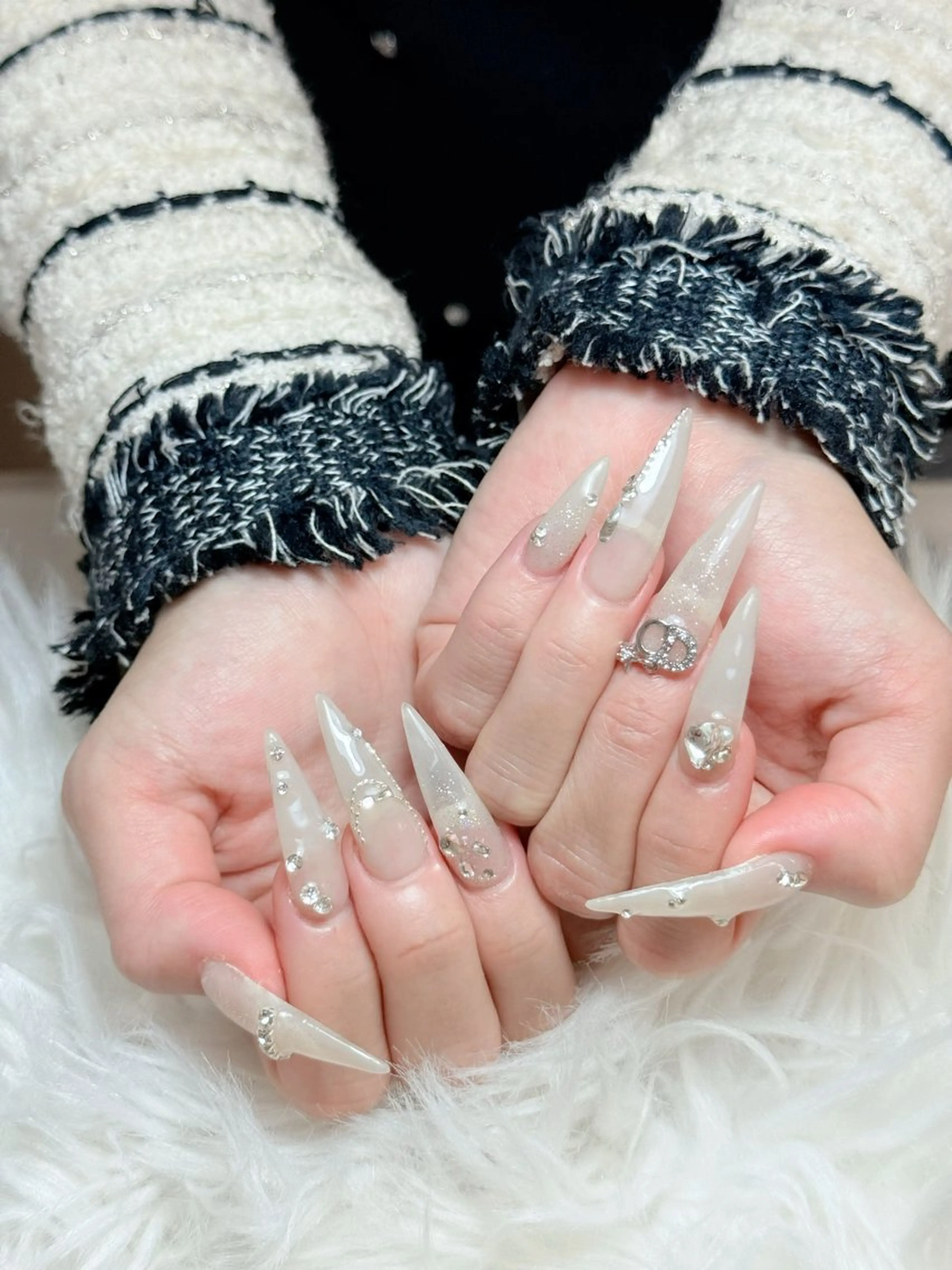 ネイル ハンドネイル Anh 新宿店のネイルデザイン