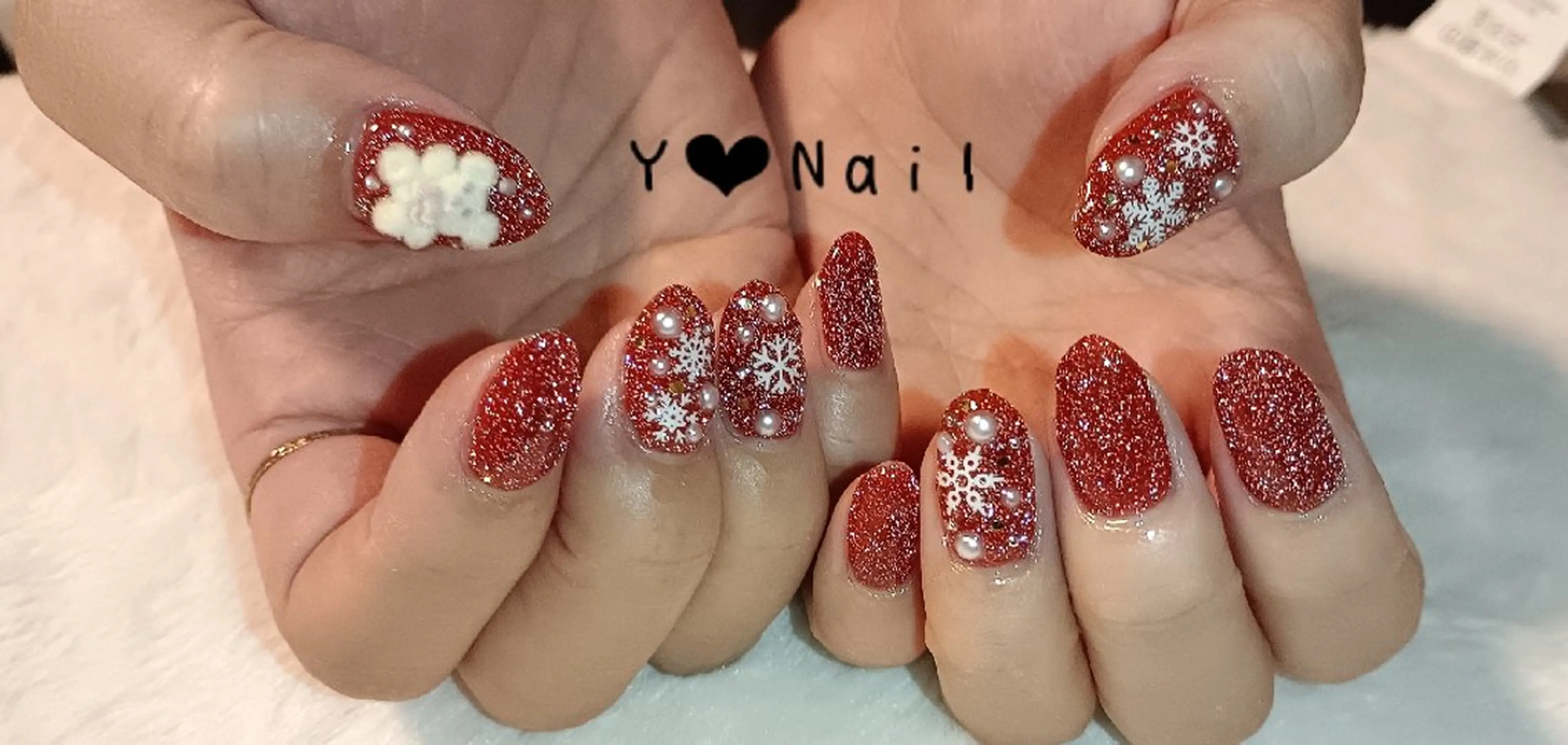 ネイル 中島 泰子のネイルデザイン