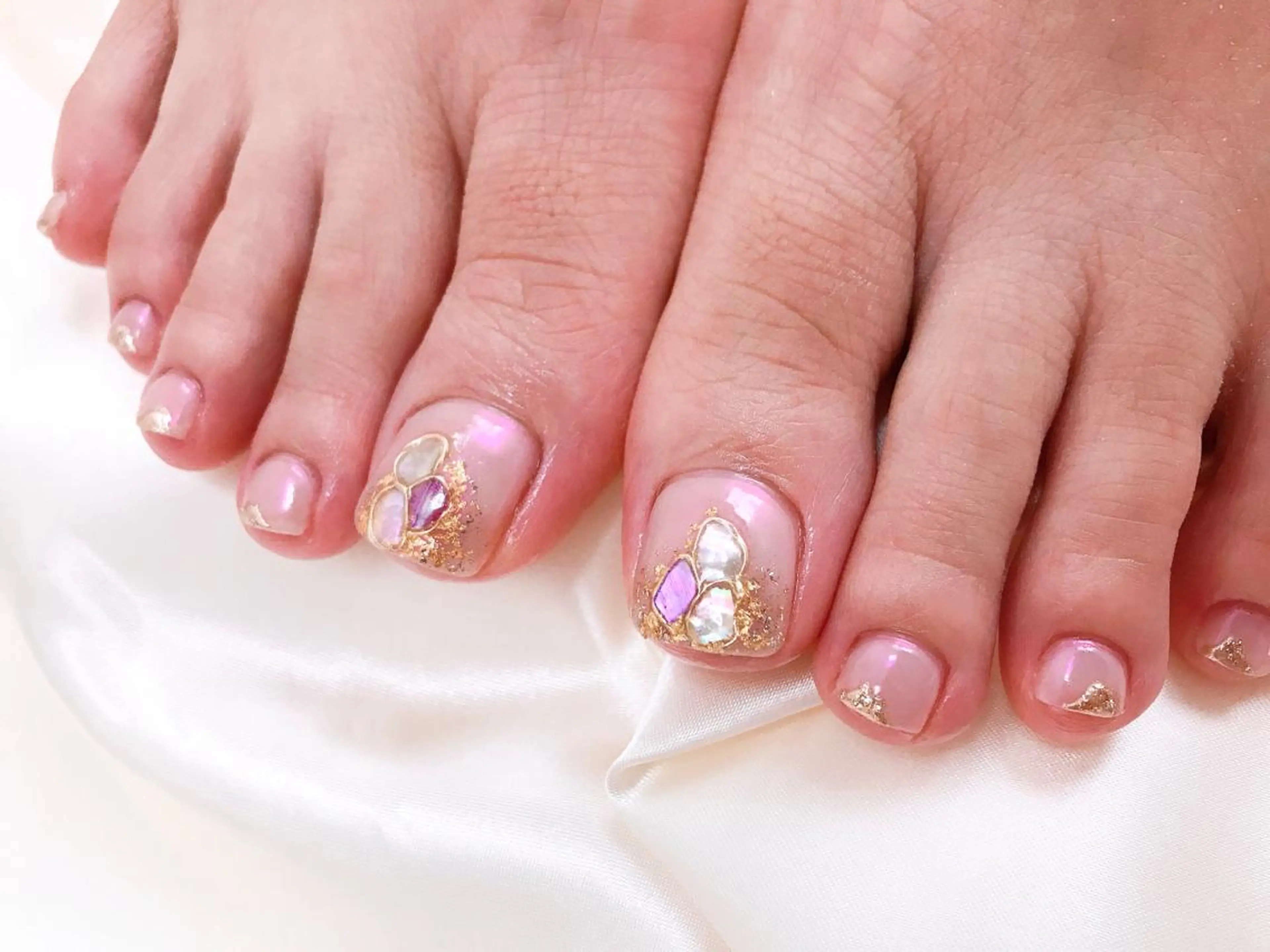 ネイル kiki nail 二子玉川のネイルデザイン