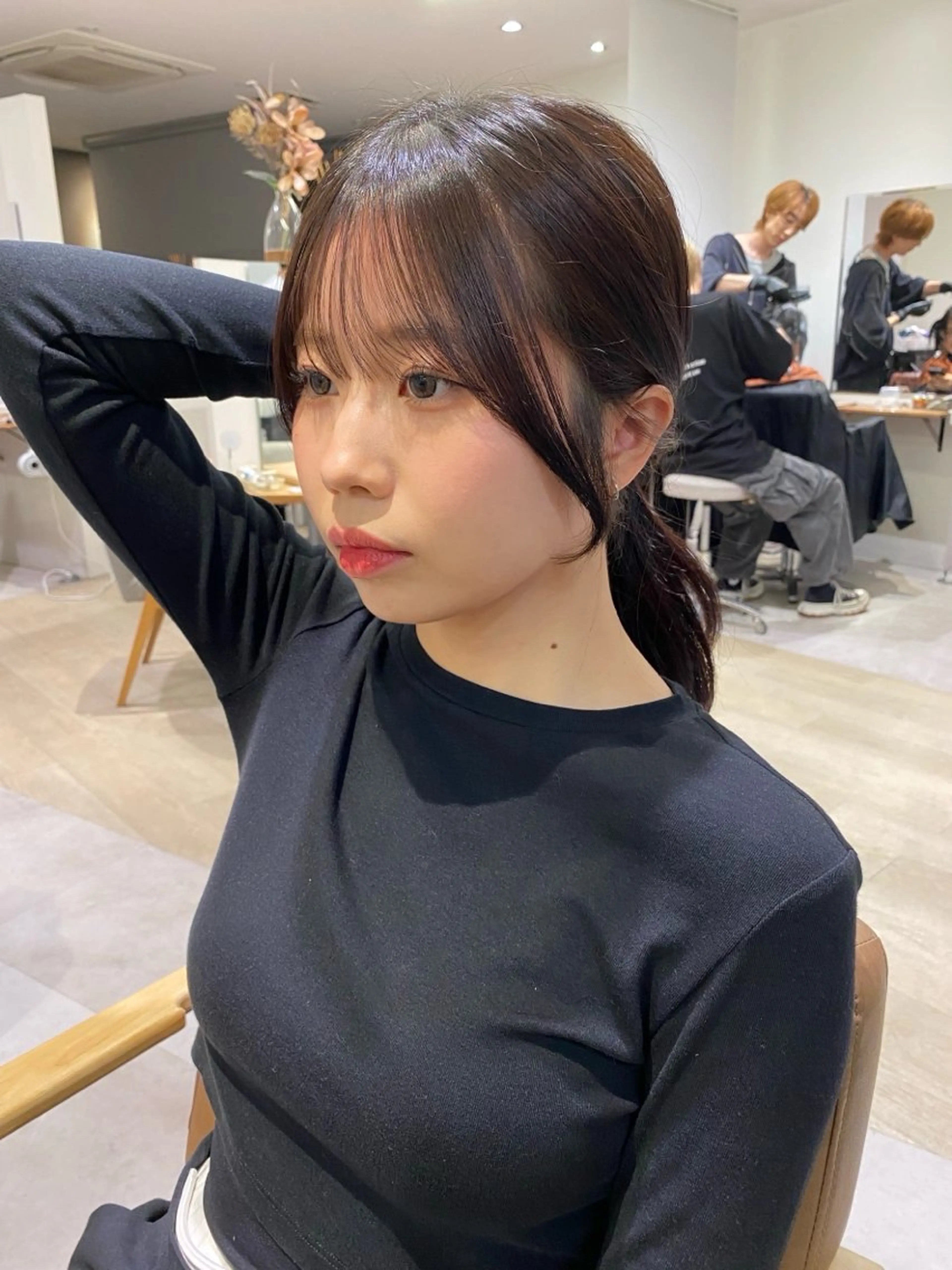 TLUUS/大阪梅田 ボブ/髪質改善✨️蓮のヘアスタイル