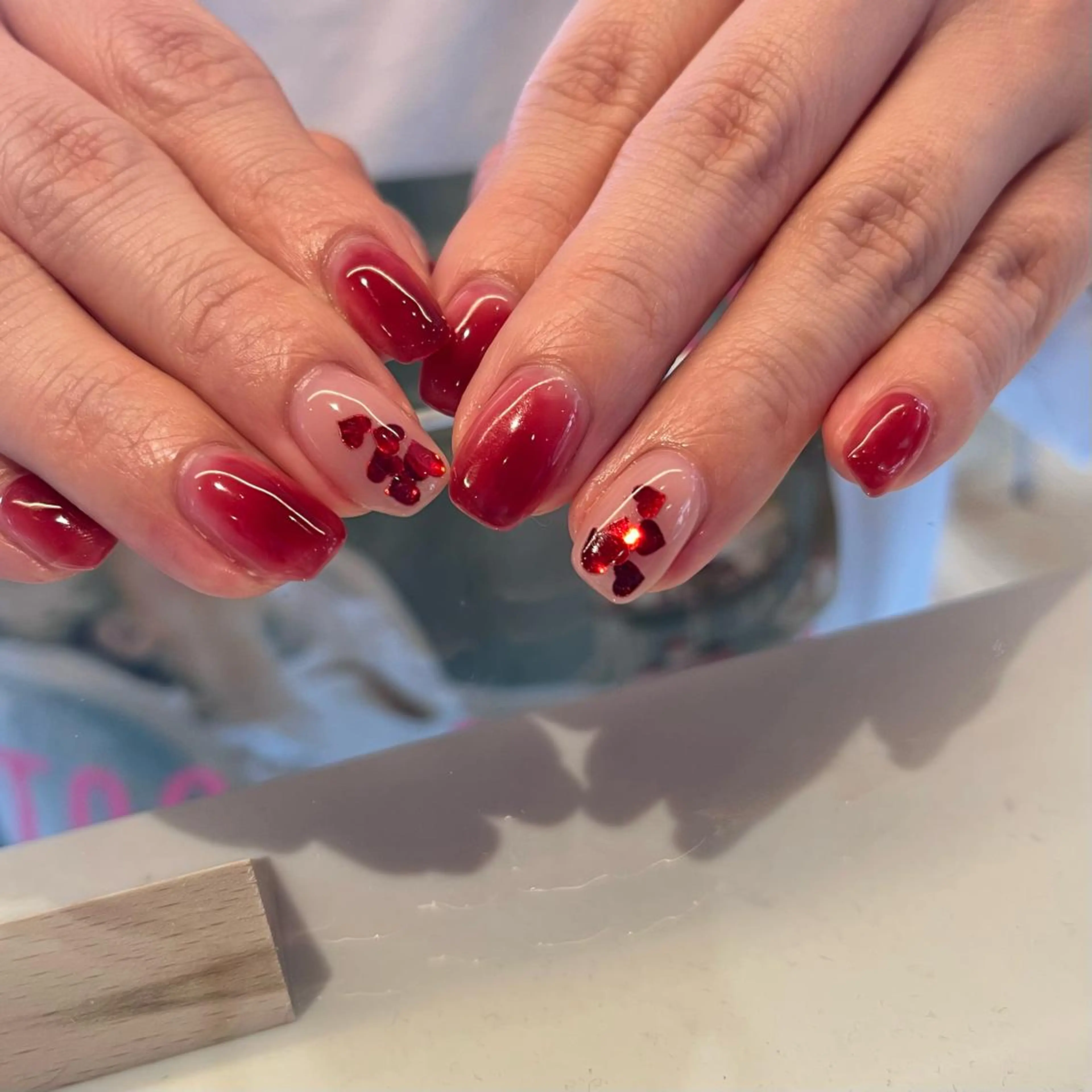 ネイル yurina/ パラジェル認定サロンのネイルデザイン