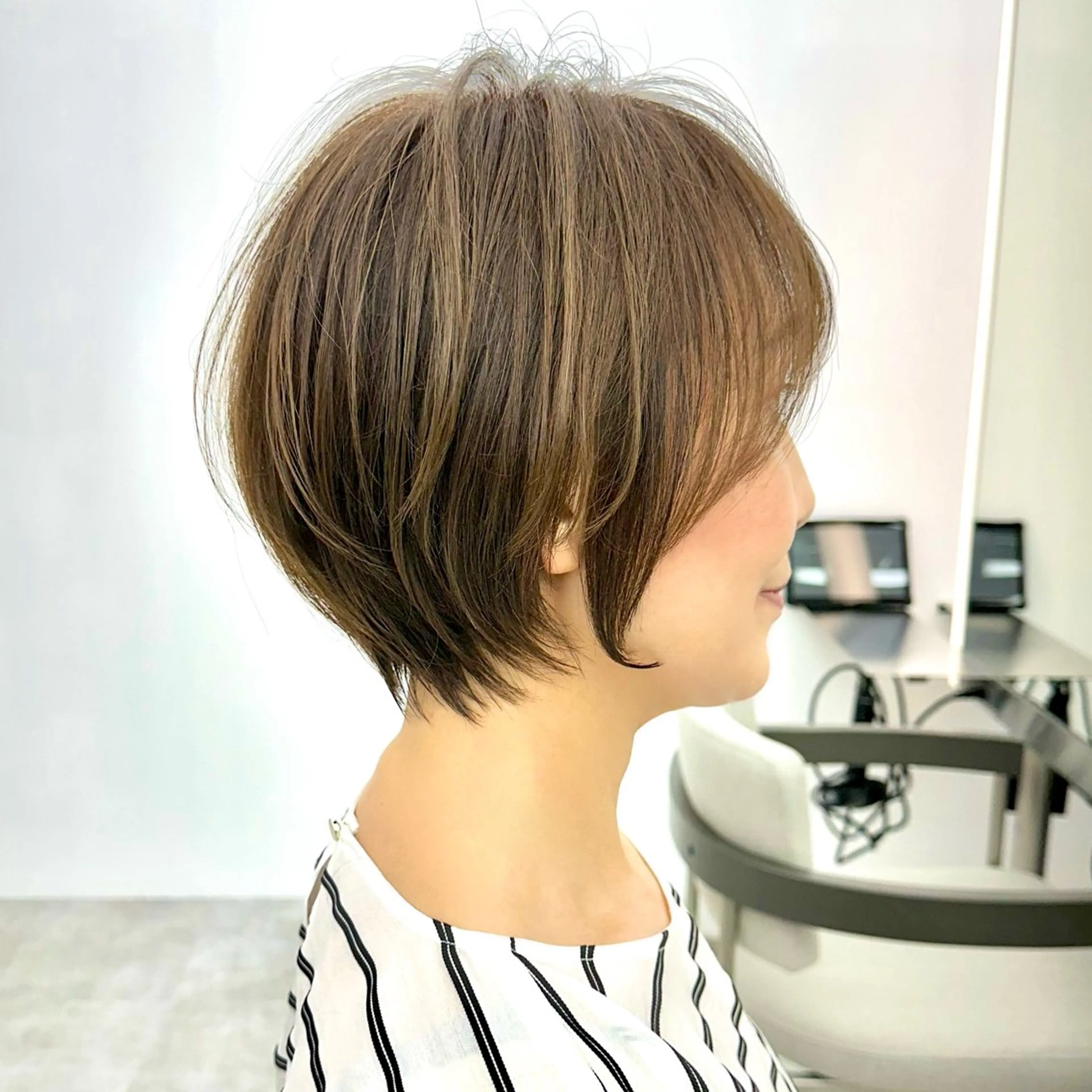 ショート ショート特化✨ コウヘイのヘアスタイル