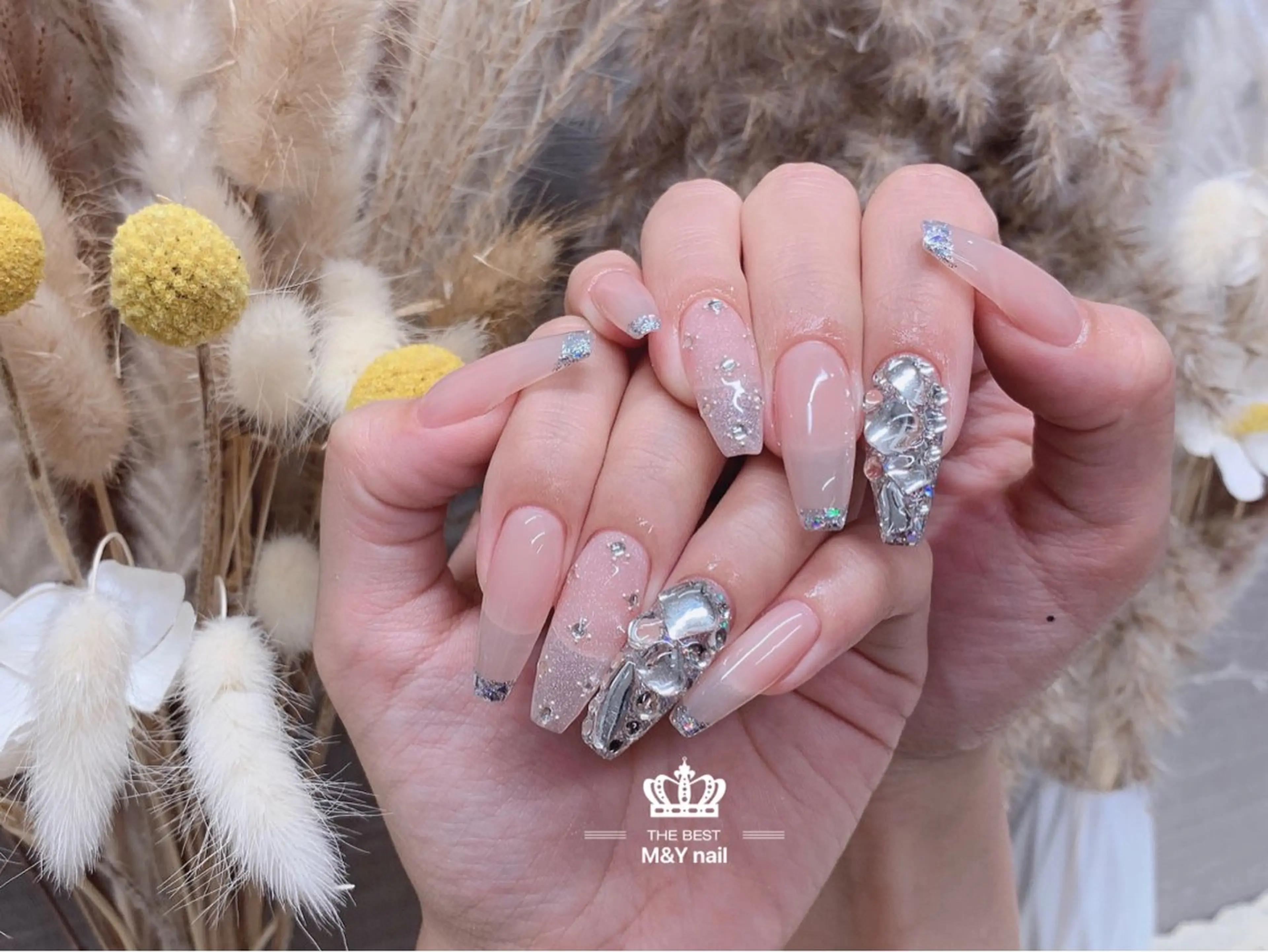 ネイル ハンドネイル M&Y NailSalonのネイルデザイン