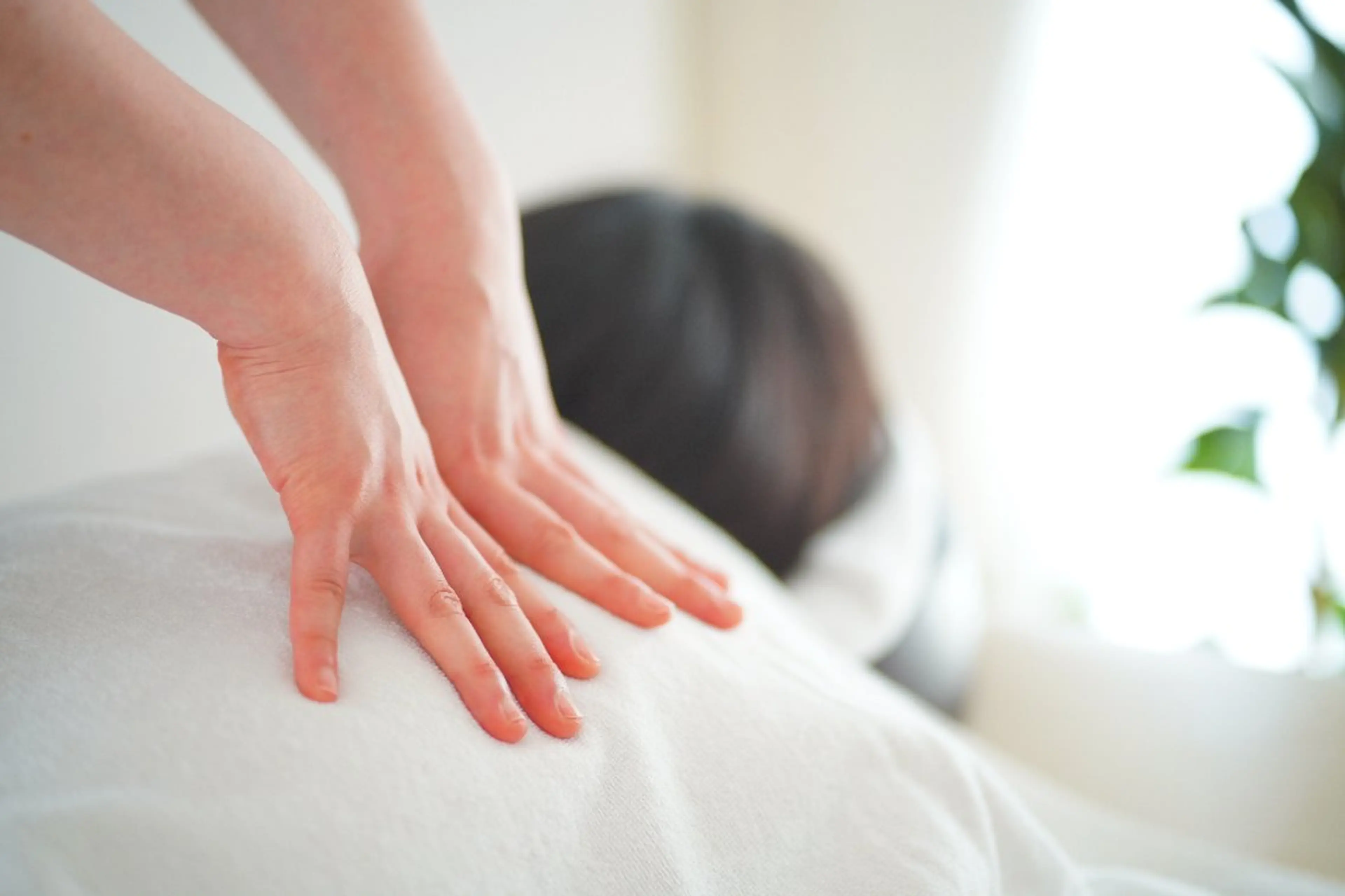 全身ほぐし&ストレッチ90分+ヘッドマッサージ10分の写真