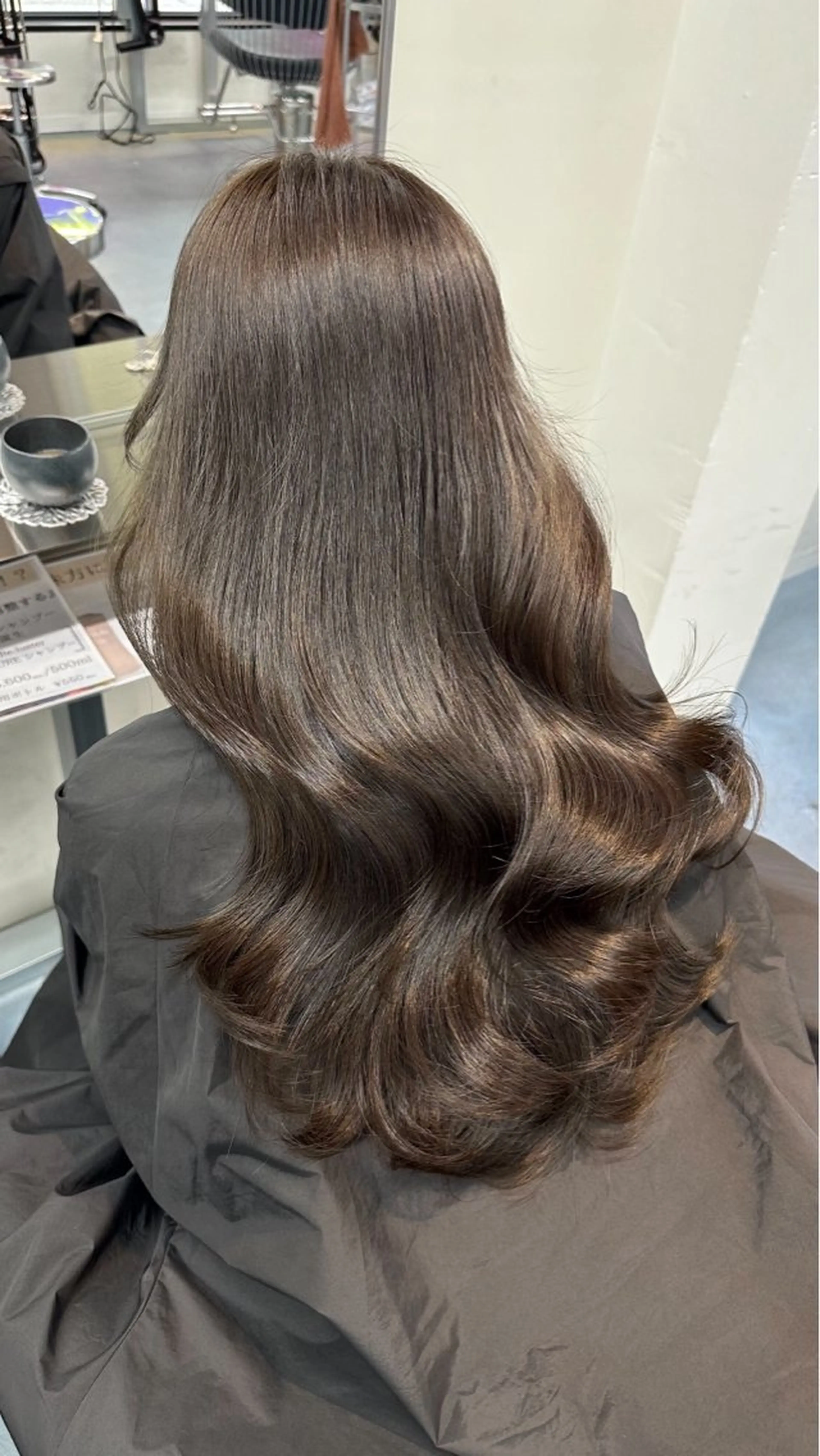 カラー ♡𝒂𝒊♡ BELのヘアスタイル