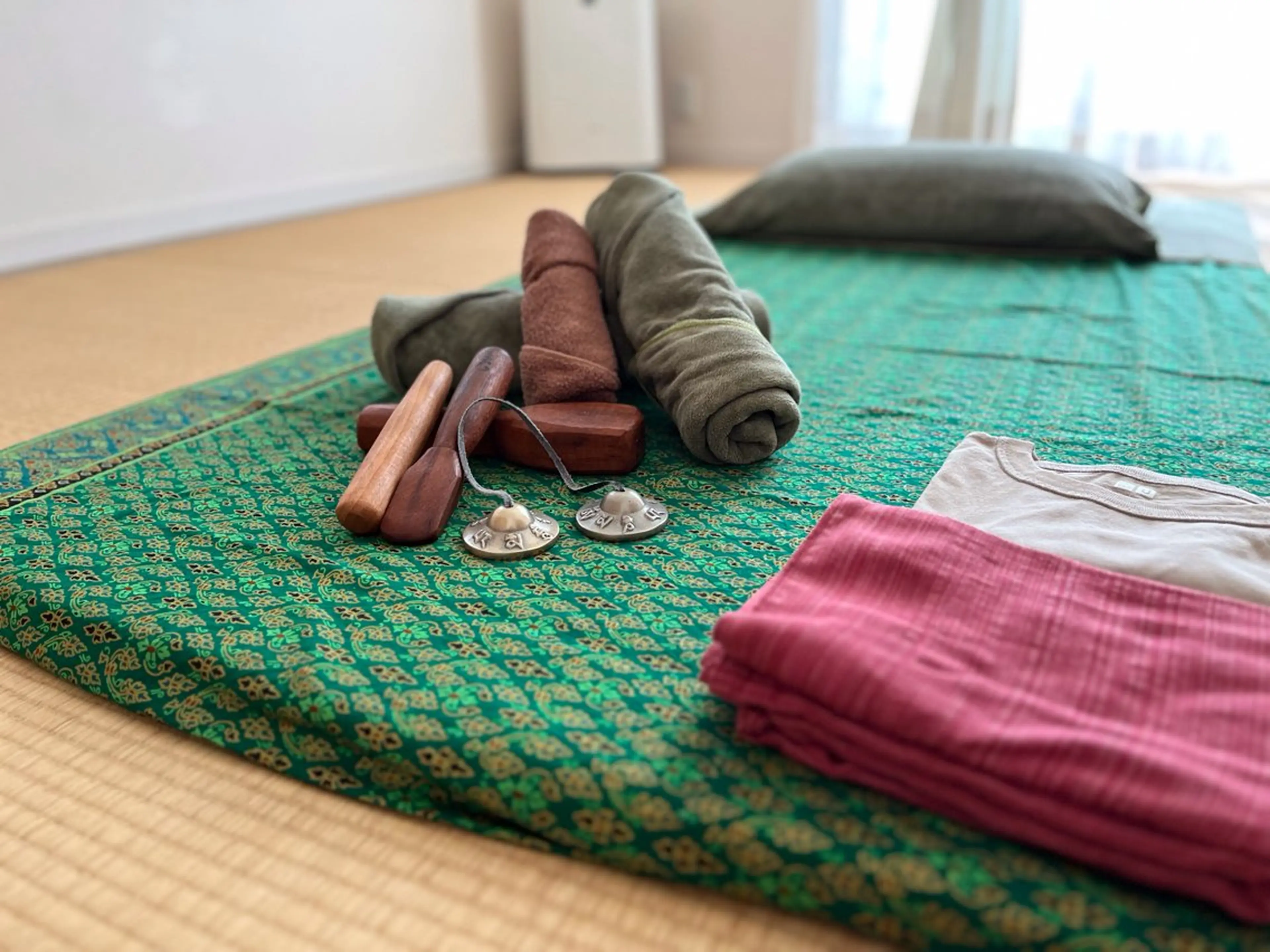 リラまり所属・リラまり　結城市の タイマッサージのエステ・リラクイメージ