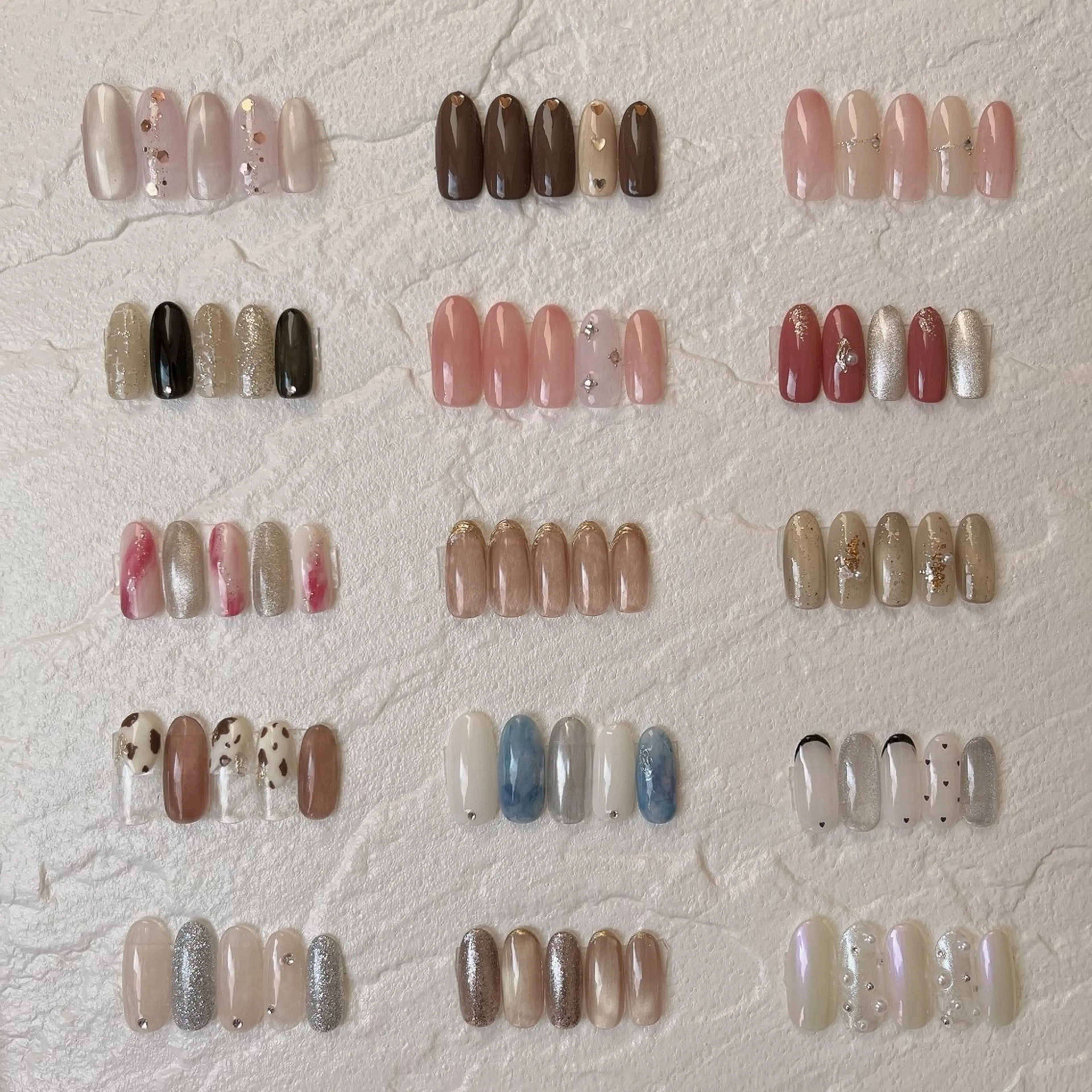 ネイル ハンドネイル nail salon MOMOのネイルデザイン