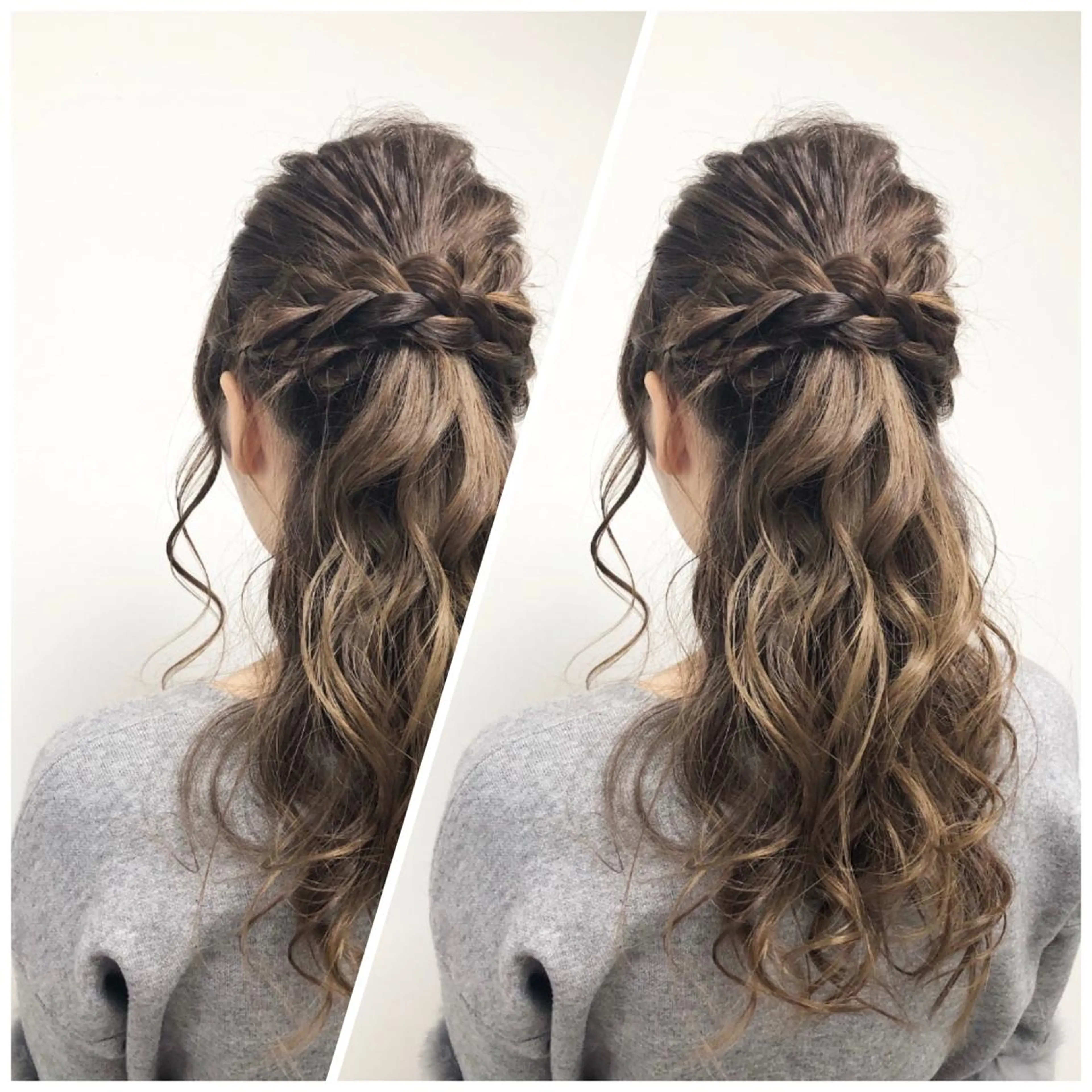 ロング ﾅﾂﾐ/韓国ヘア/ レイヤーカット🎀のその他イメージ