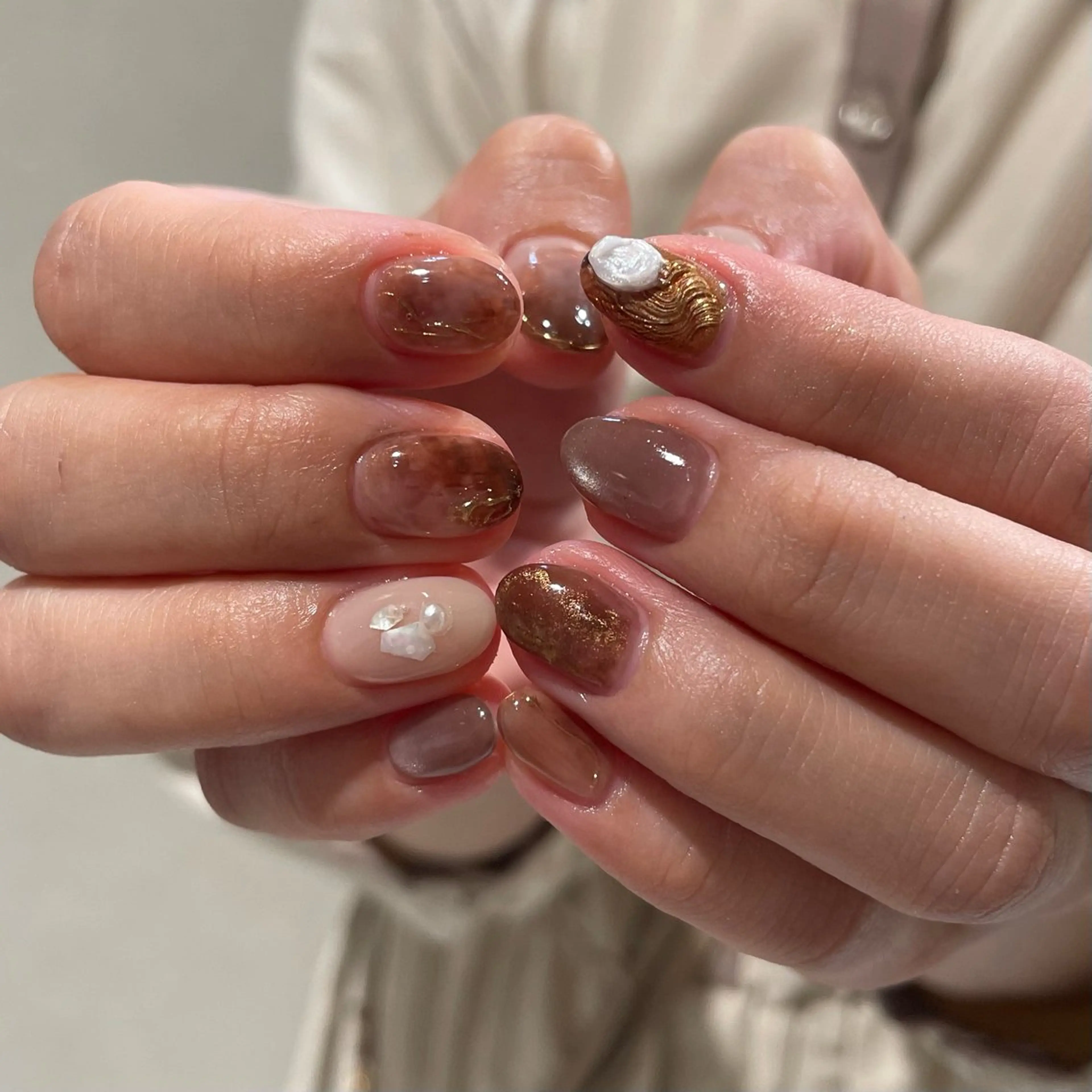 ◎期間限定価格◎《オフあり》【Hand】お持ち込み90minコース ※写真撮影必須 / お支払いは現金のみ※の写真
