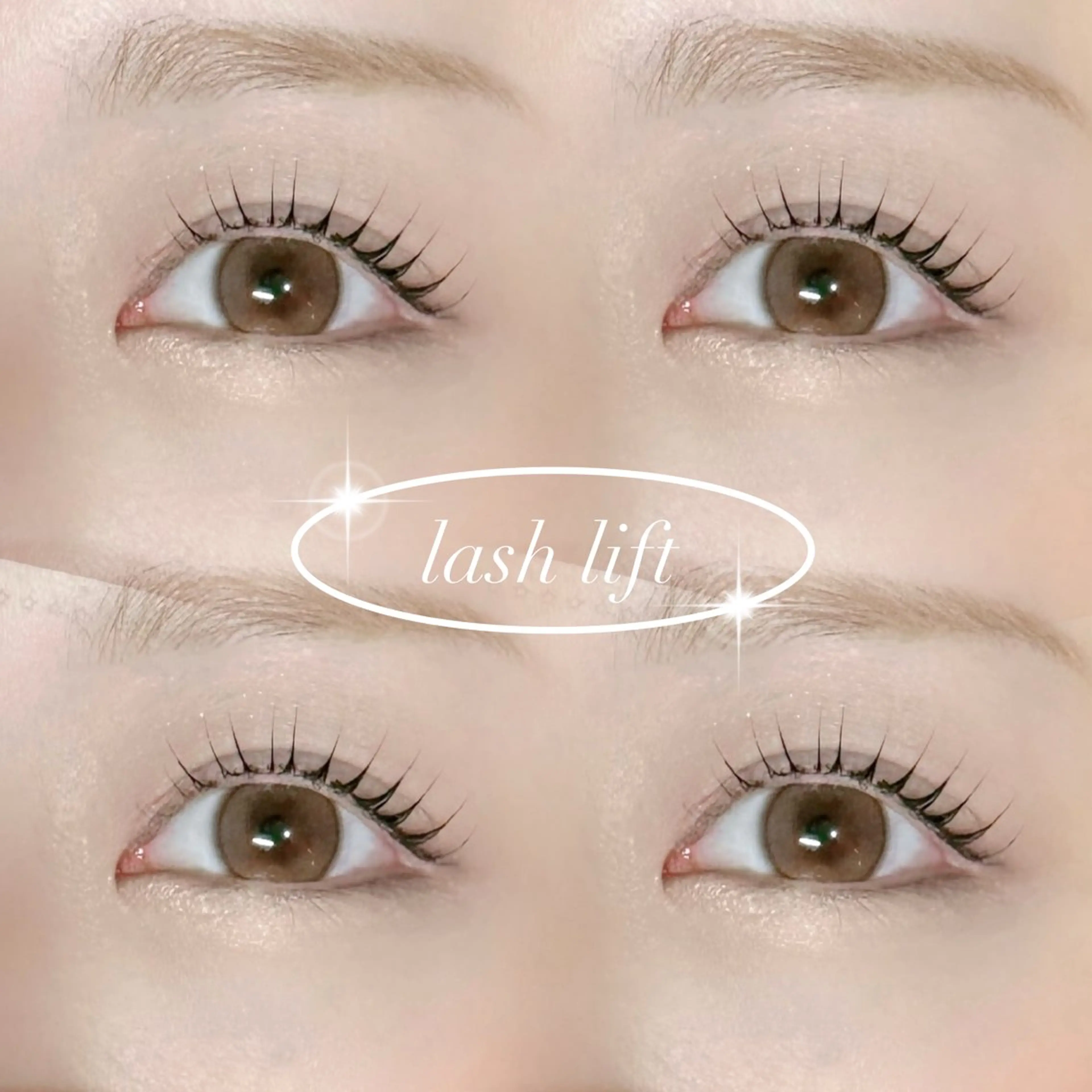 マツエク・マツパ マツパ 𝘼𝙊𝙄 💞束感まつ毛のマツエク・マツパデザイン