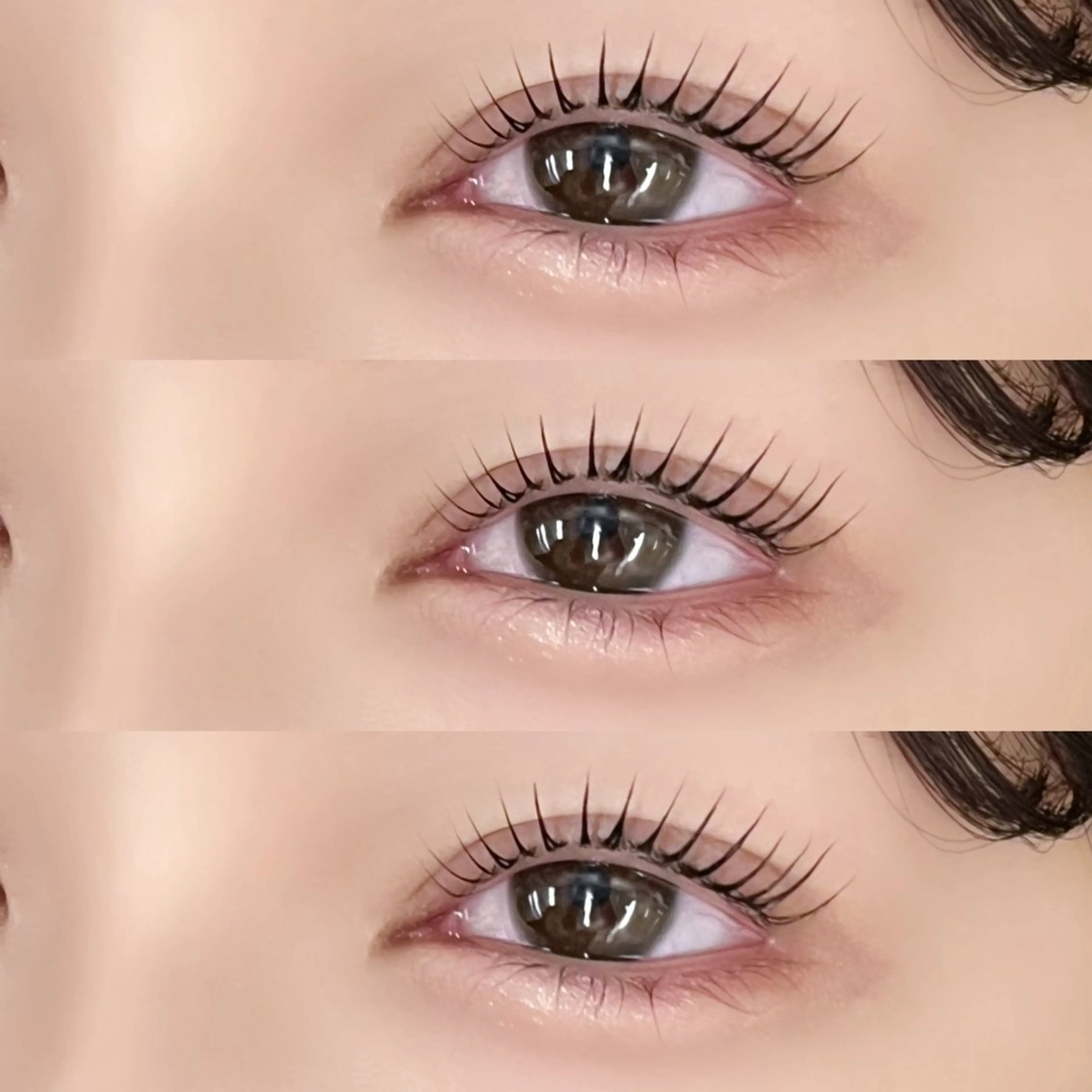 マツエク・マツパ 🩶 suzuna🩶のマツエク・マツパデザイン