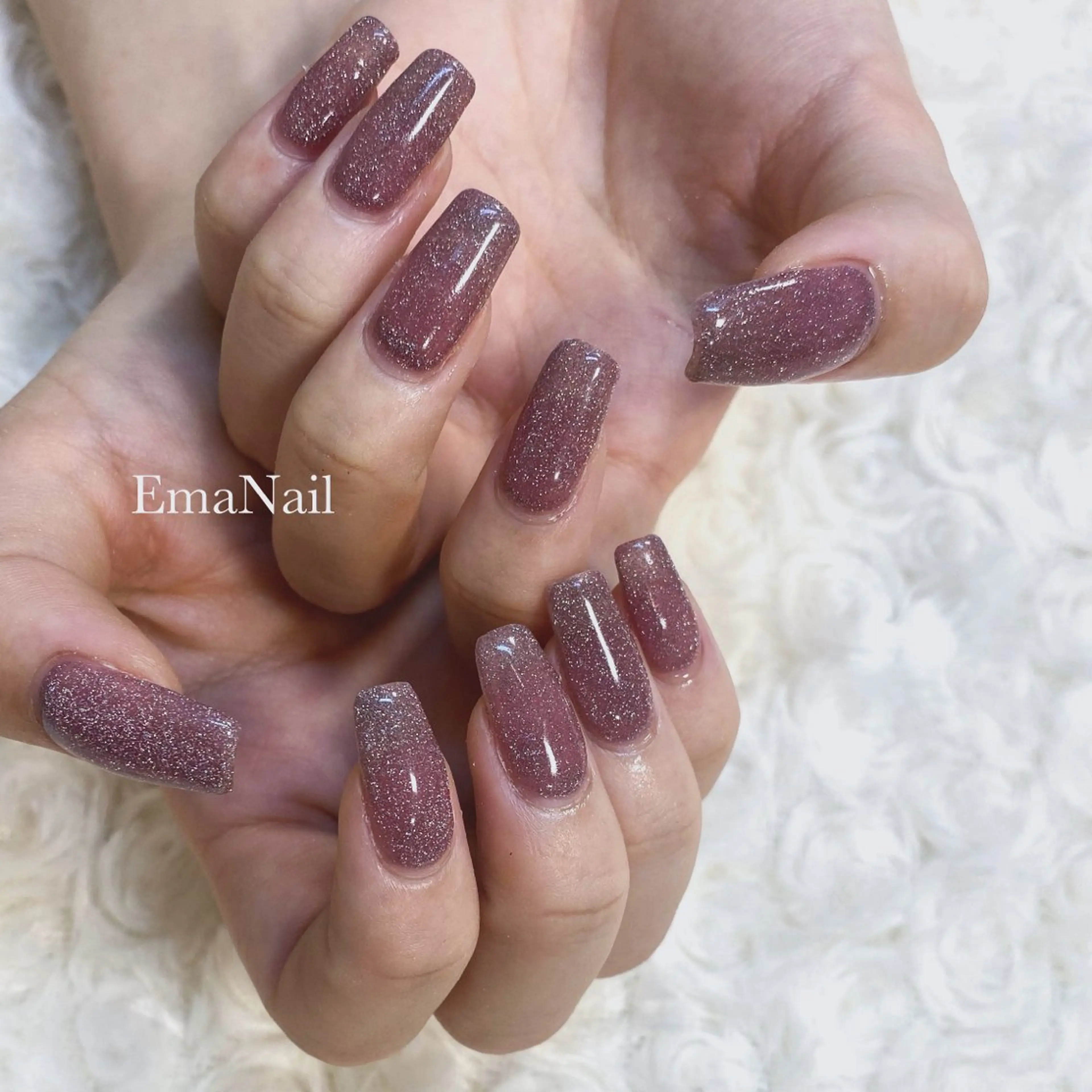 ネイル EmaNail豊中 🎀SANAのネイルデザイン