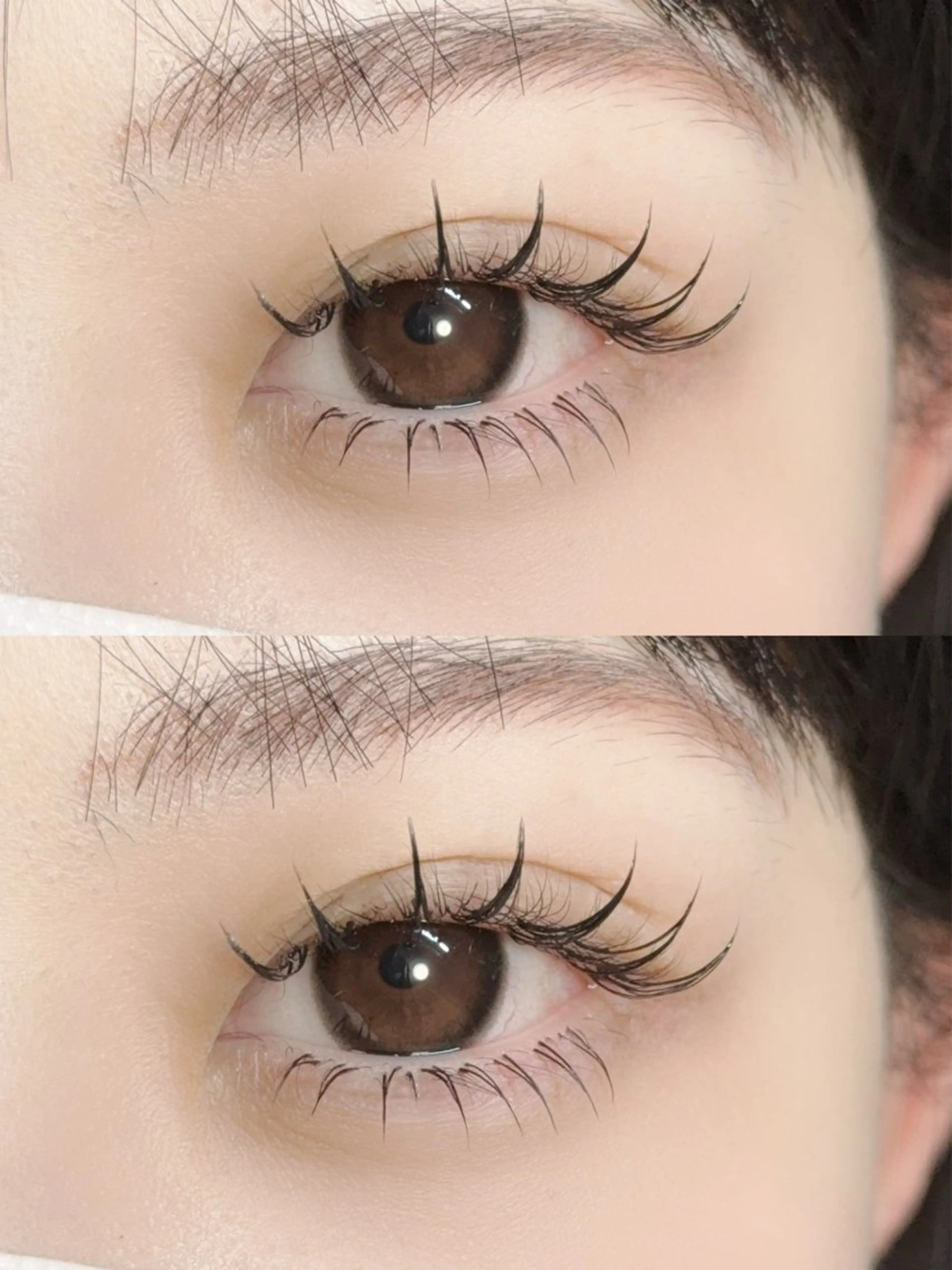 マツエク・マツパ Eyelash foisalonのマツエク・マツパデザイン