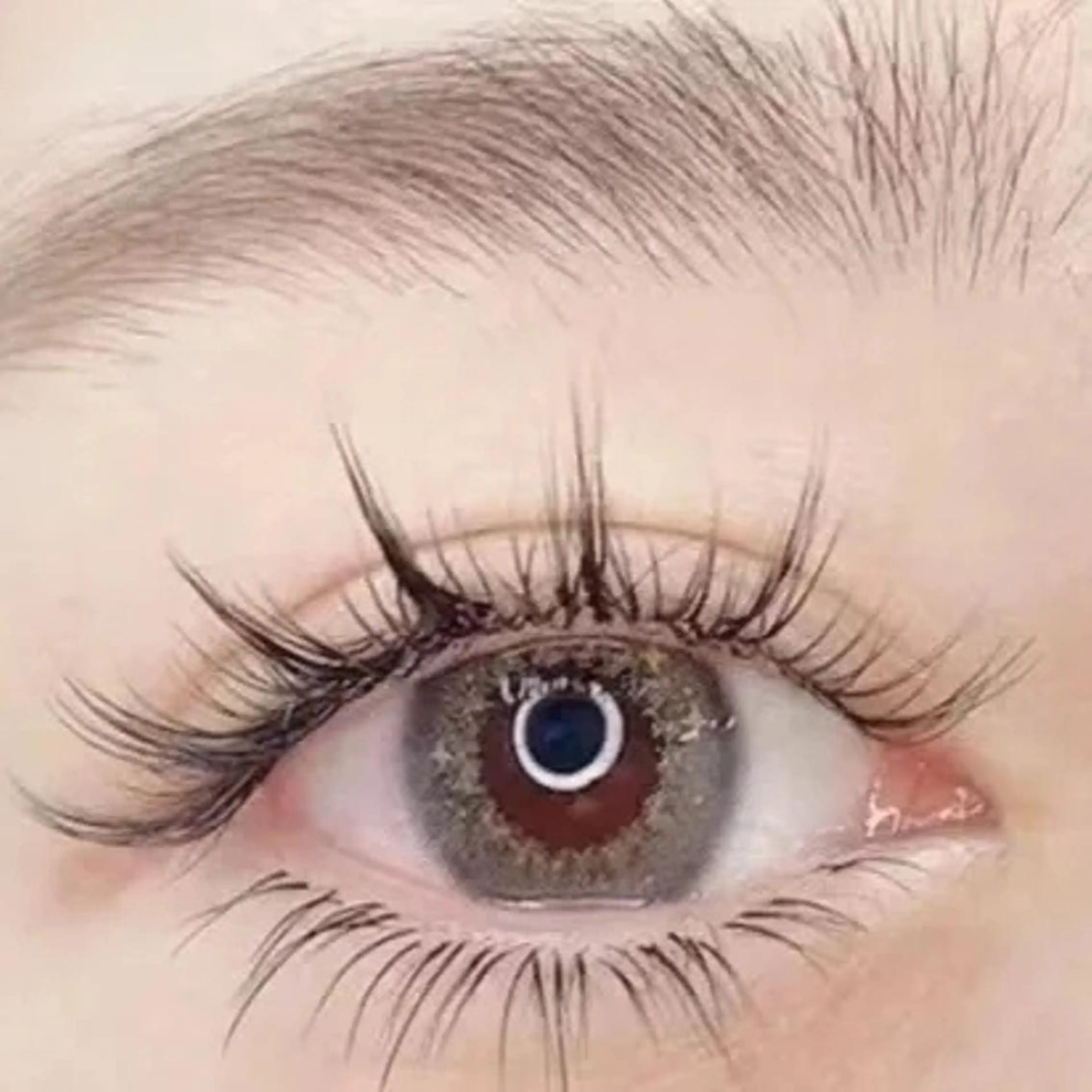 マツエク・マツパ foisalon 大久保店のマツエク・マツパデザイン