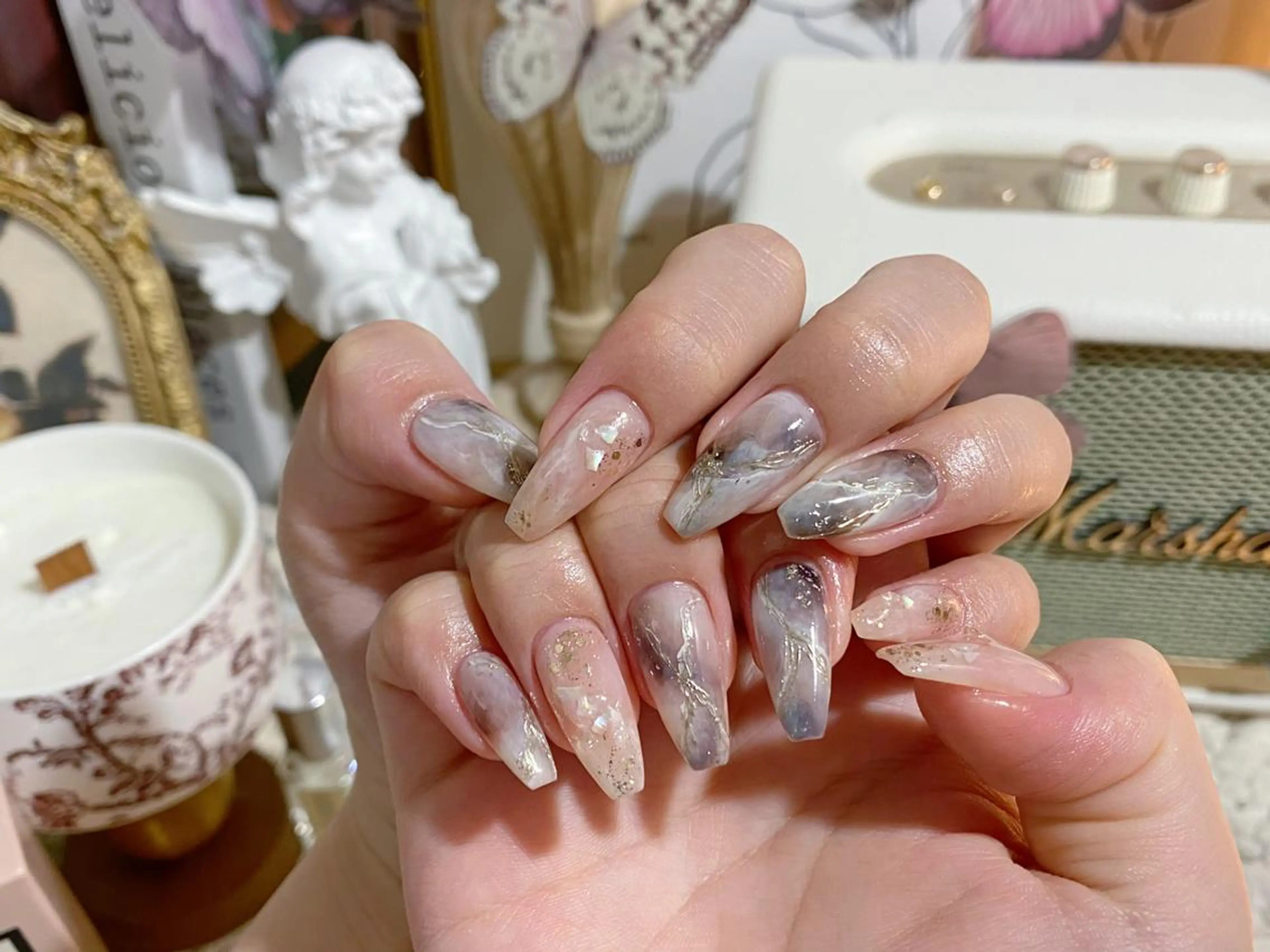 ネイル One plus あやのネイルデザイン