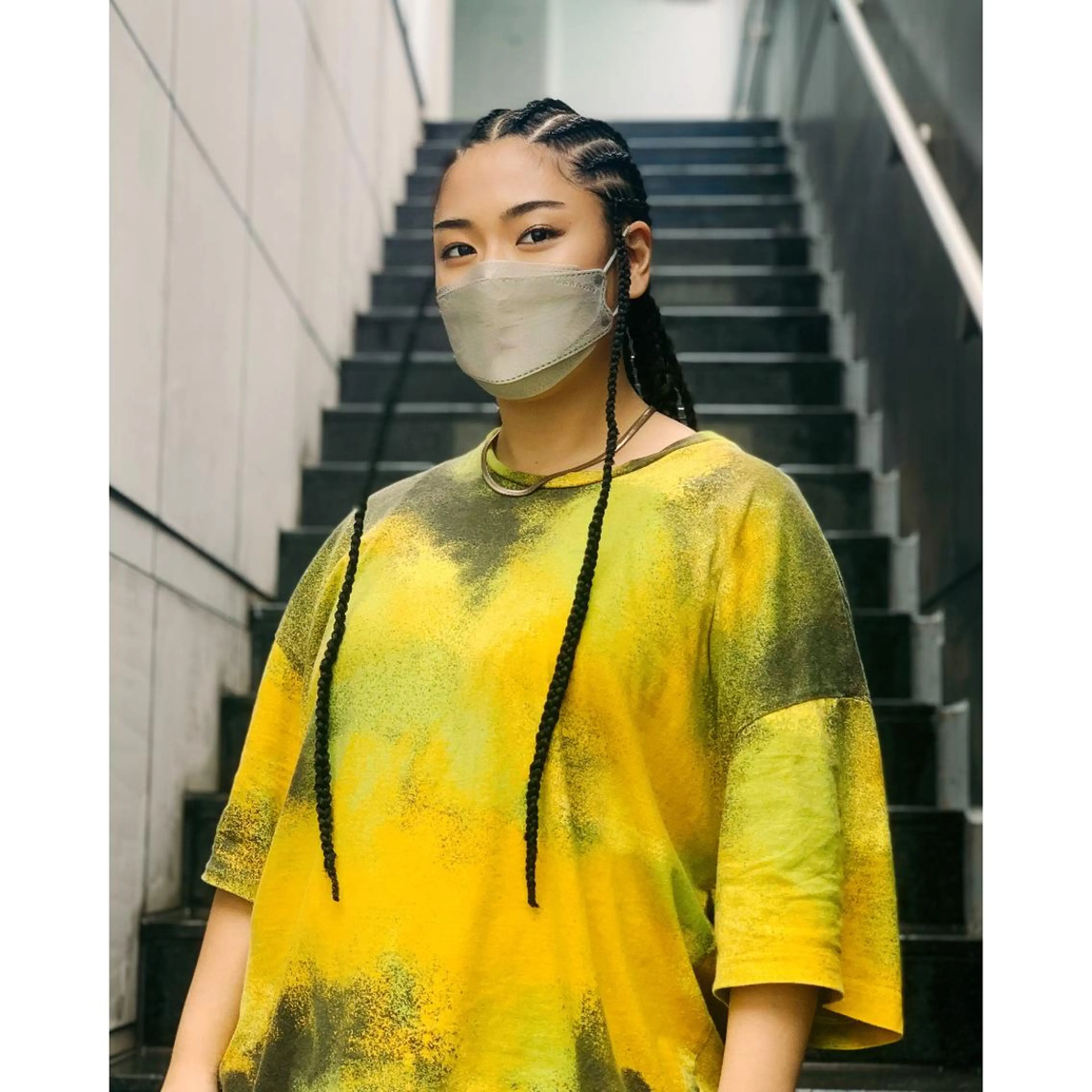 ミディアム カラー パーマ ヘアアレンジ メンズ キッズ 子どものヘアアレンジ エクステ ヘアセット BRAIDS💎愛子 大人ハイライト💎のヘアスタイル