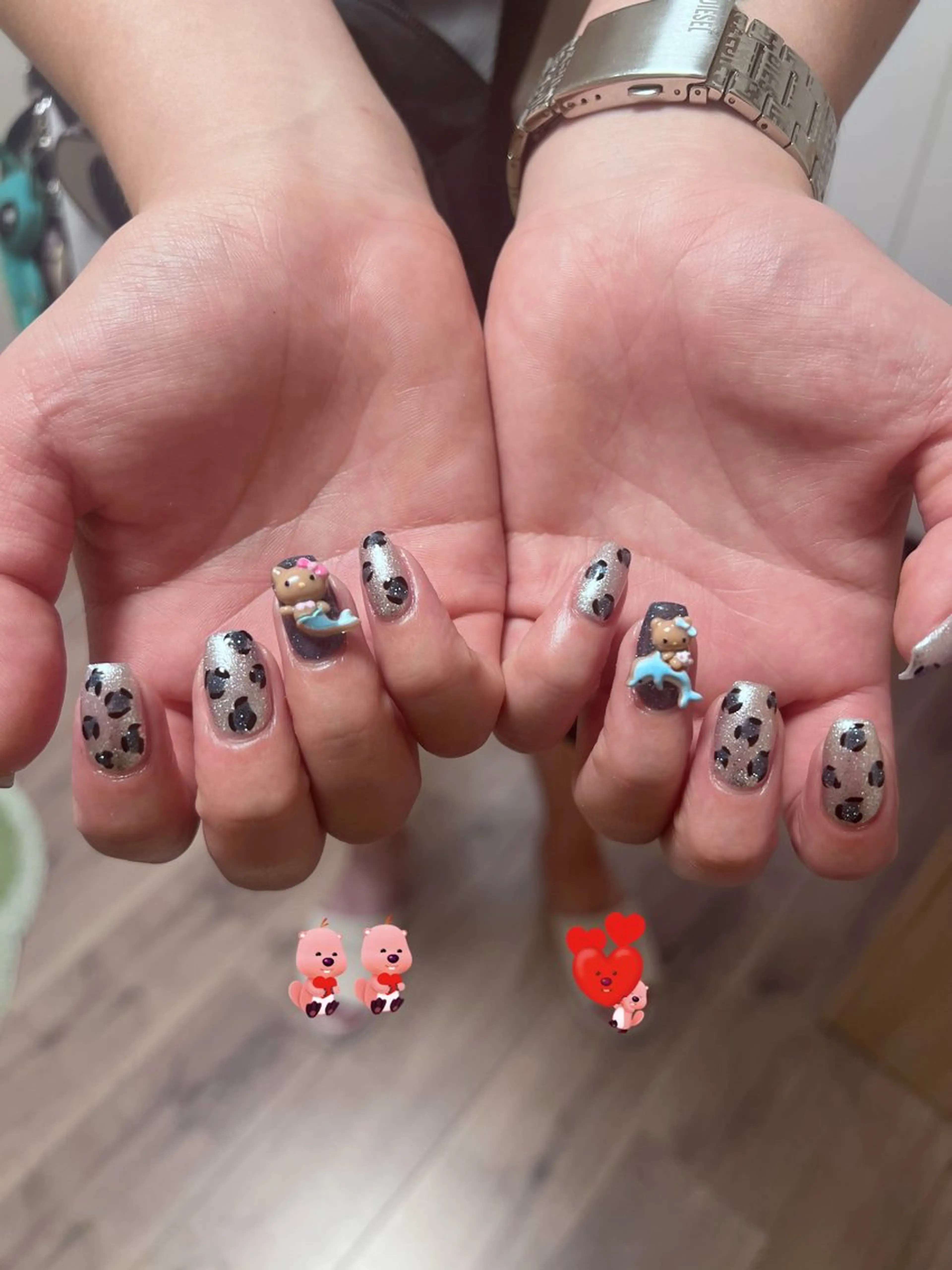 ネイル ハンドネイル 京美人所属・京 美人のネイルデザイン