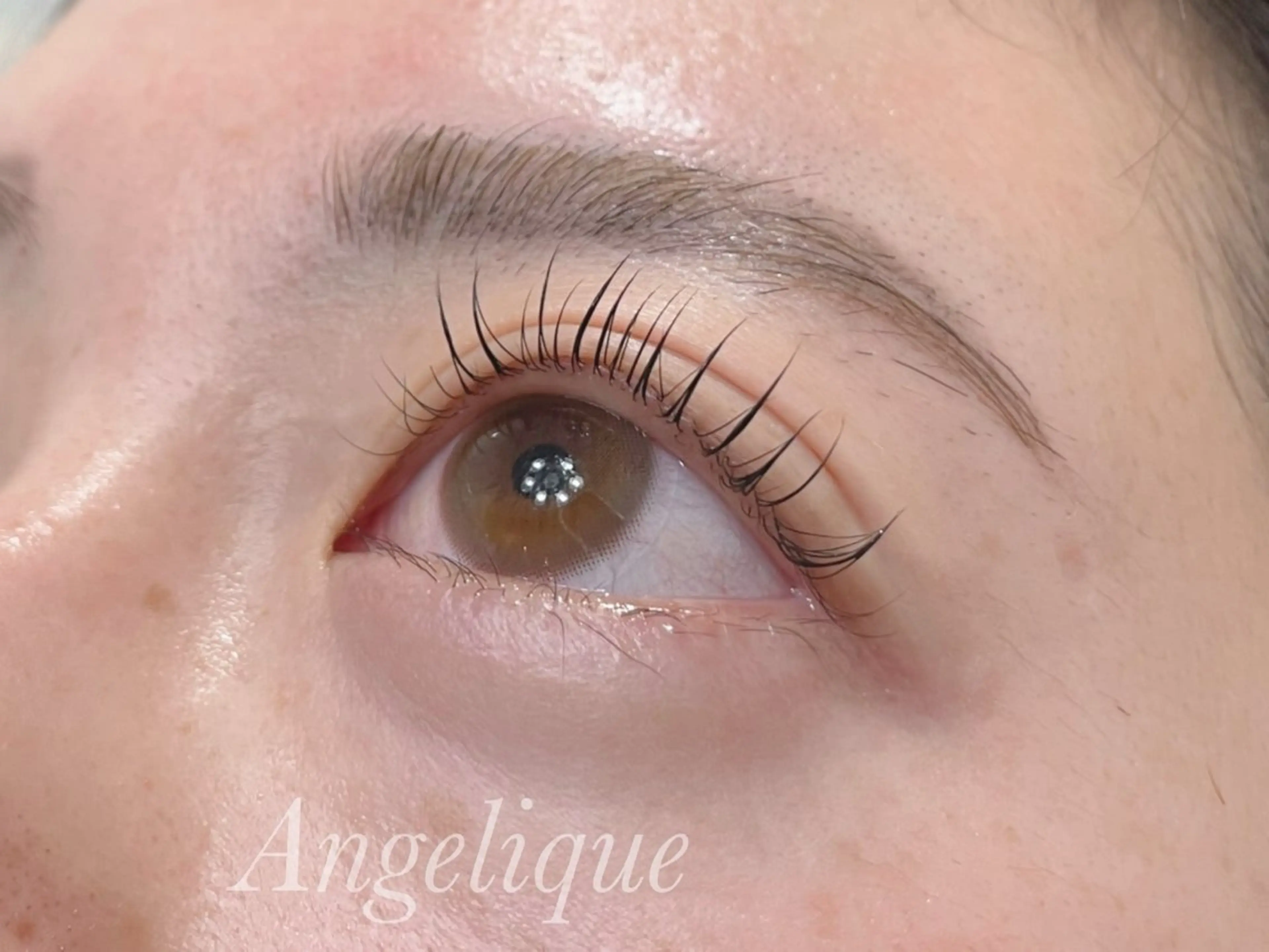 マツエク・マツパ マツパ 佐々木 朱葉のマツエク・マツパデザイン