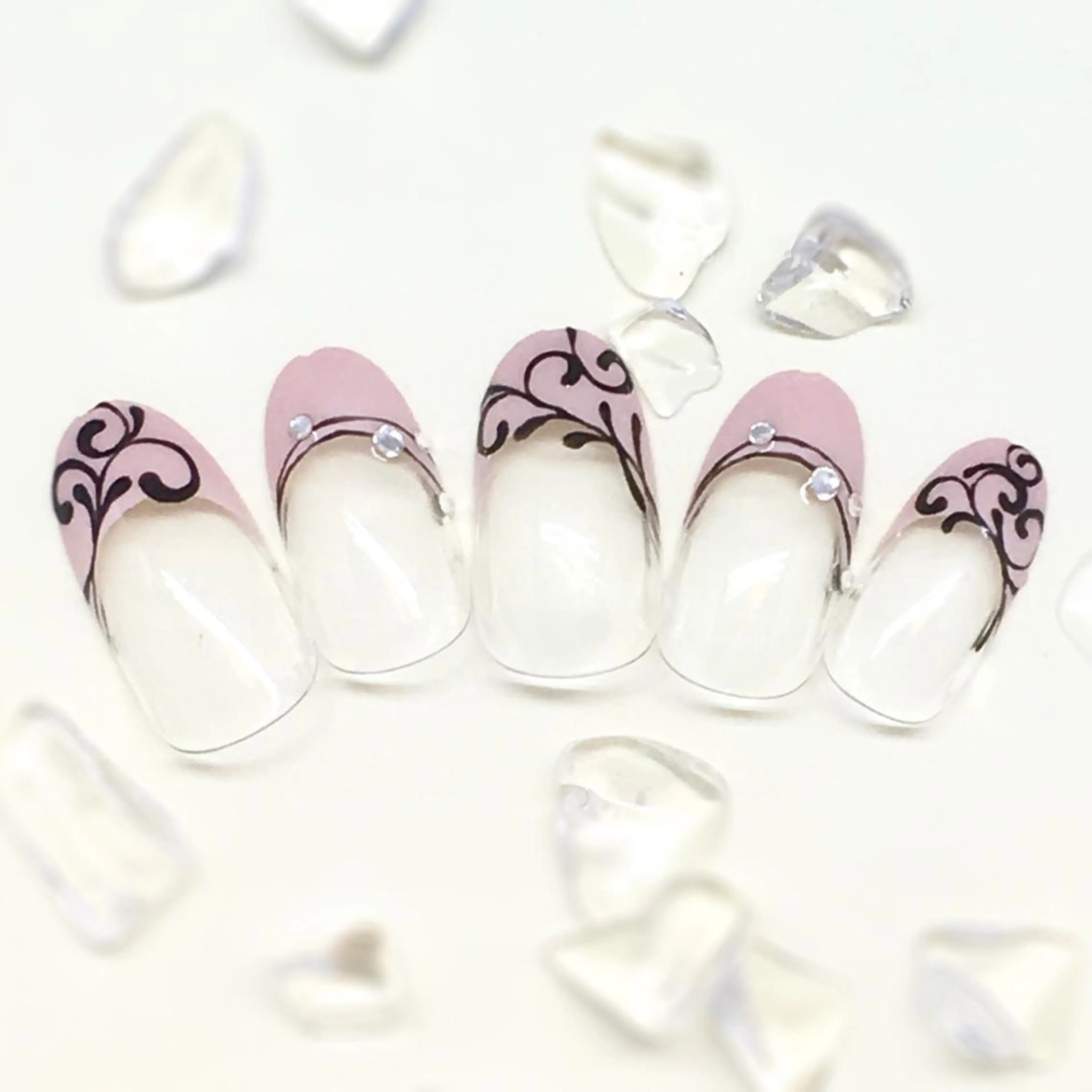 ネイル ジェルネイル private nail salon papii所属・papii☆ kurodaのネイルデザイン