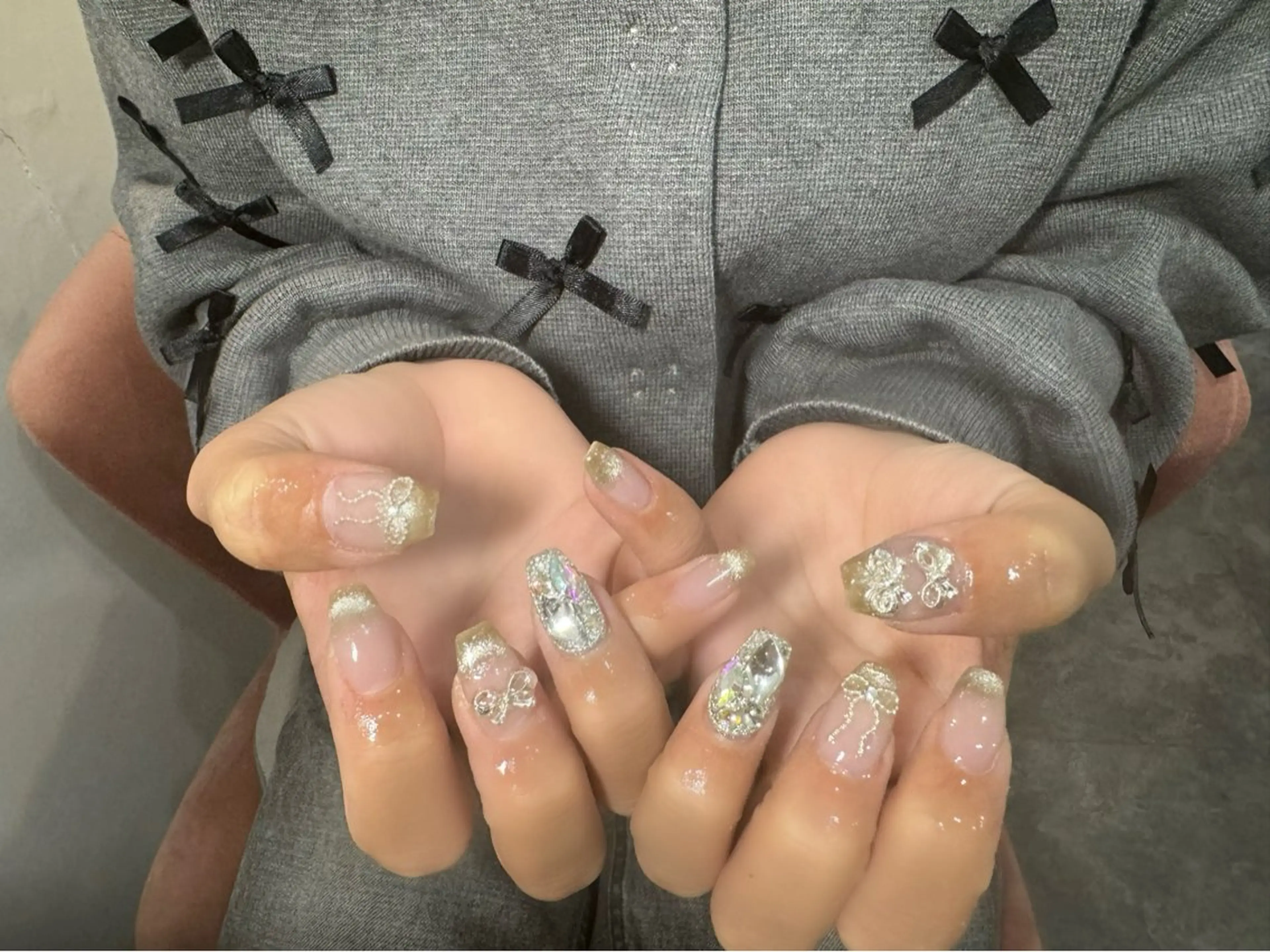 ネイル LAVISH nail salonのネイルデザイン