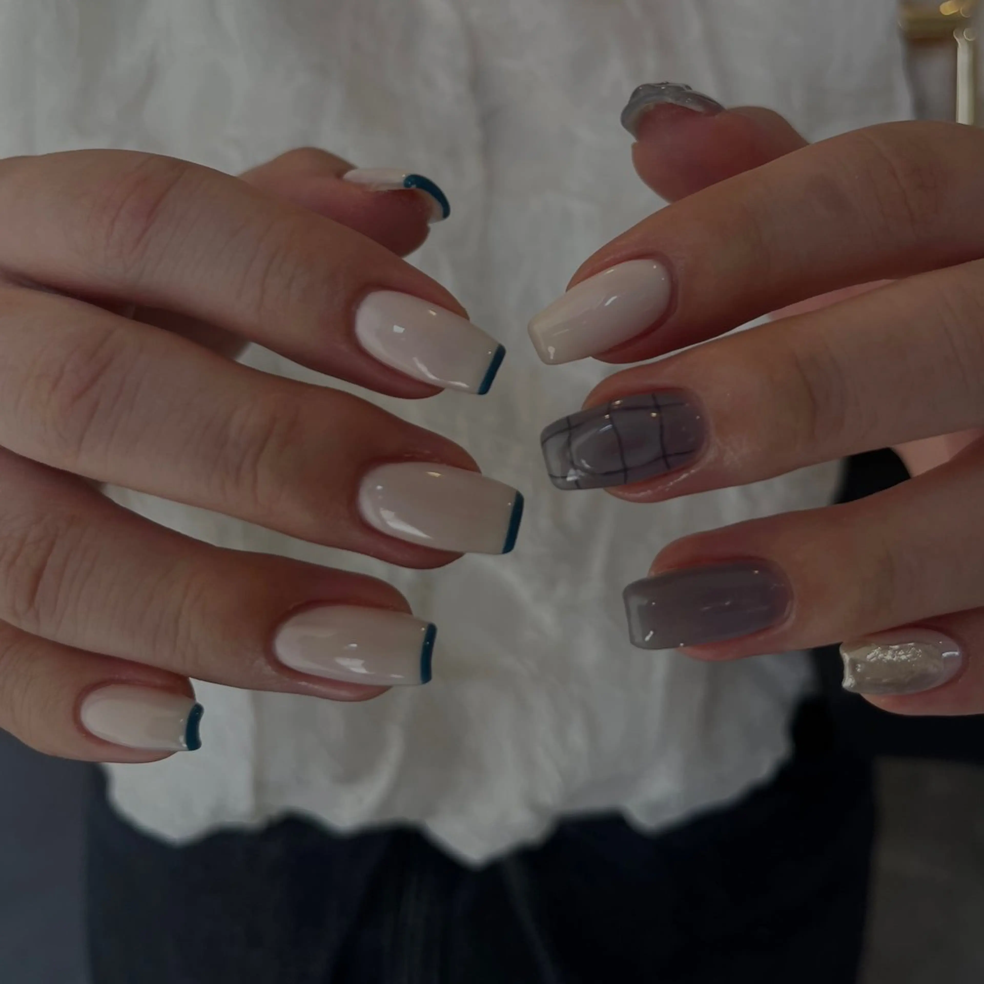 ネイル qua. Hitomiのネイルデザイン