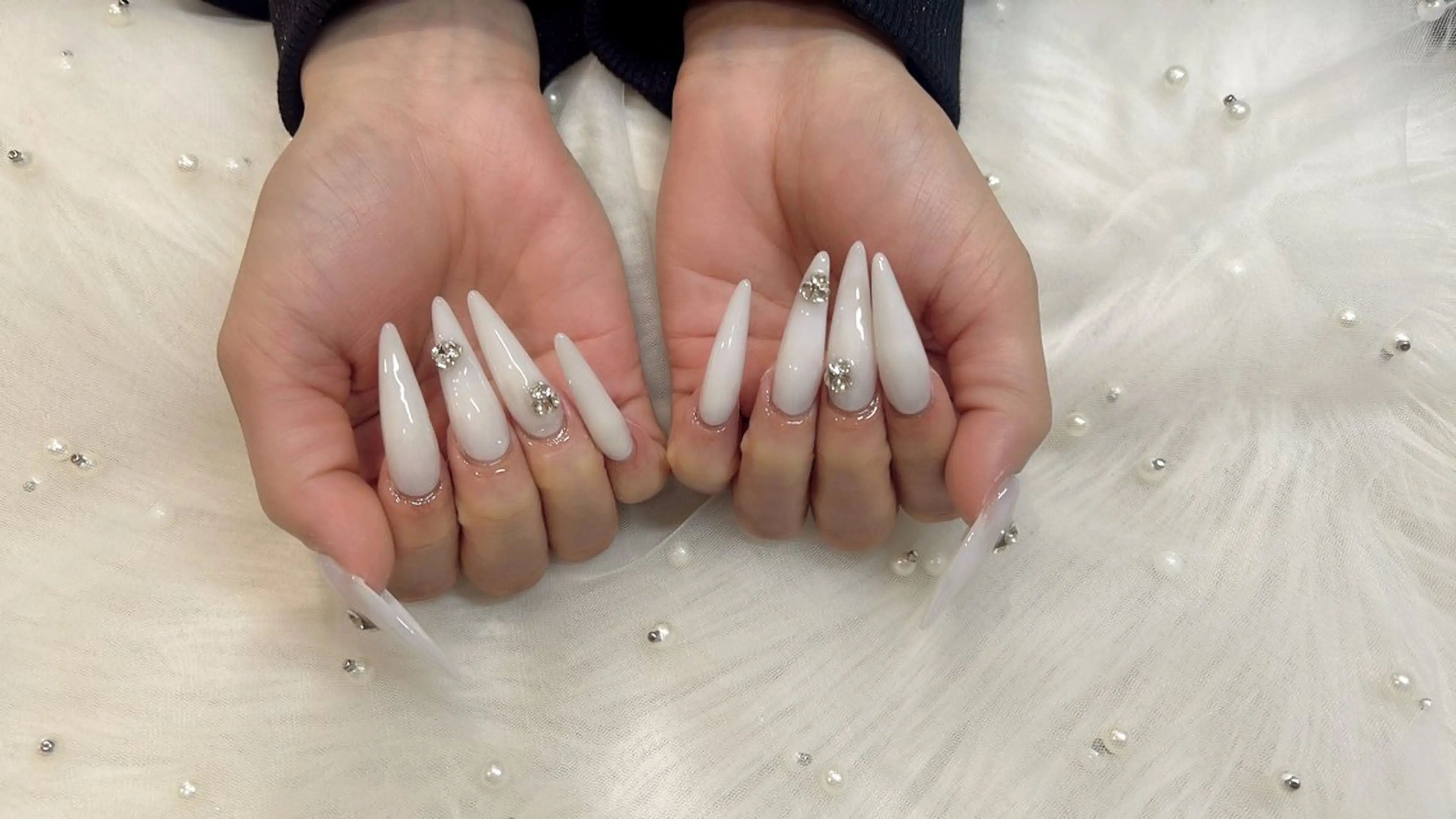 ネイル ハンドネイル 《LB》ラブリエ Nail&eyeのマツエク・マツパデザイン