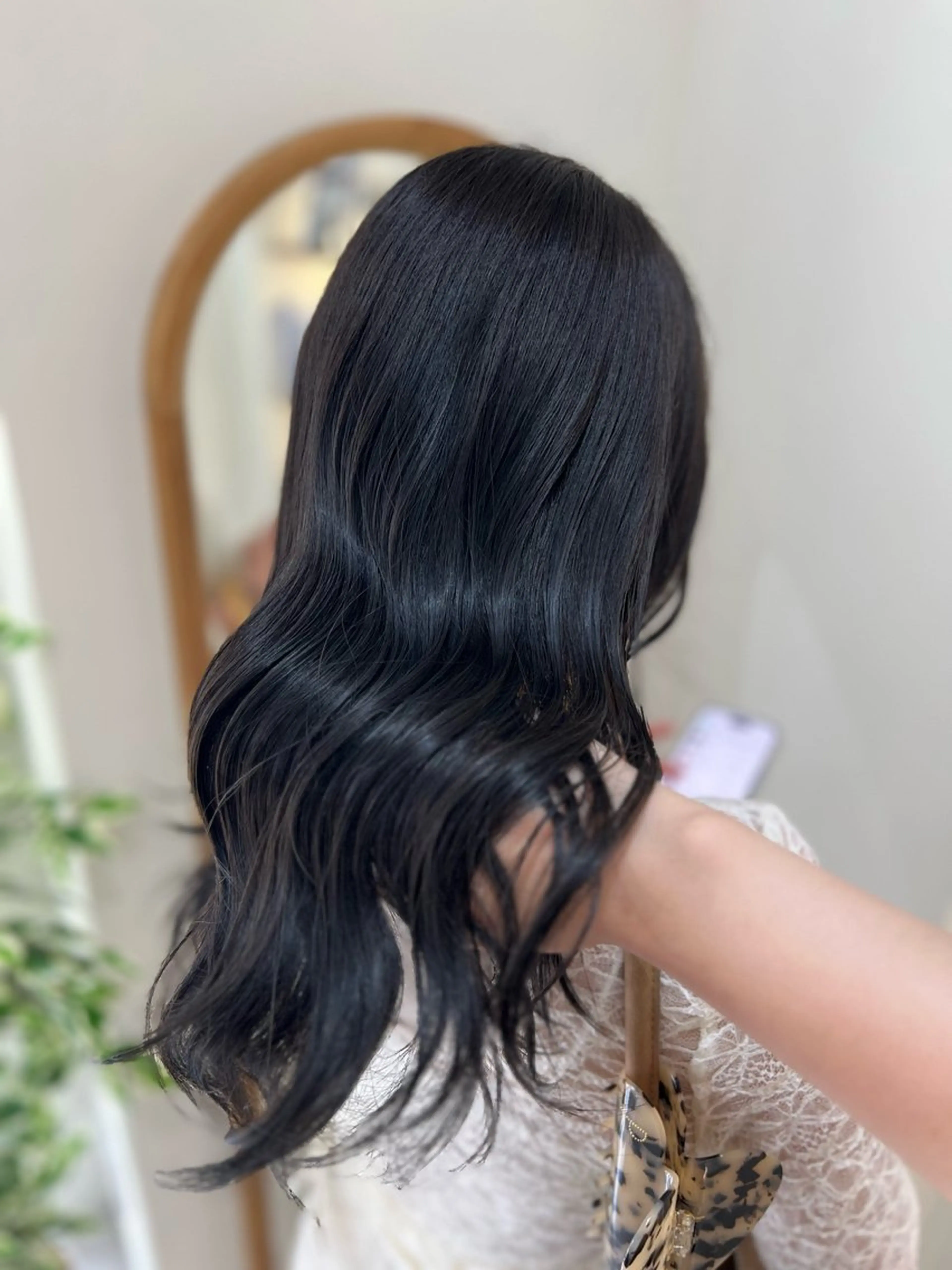 ロング カラー Zina aimiのヘアスタイル