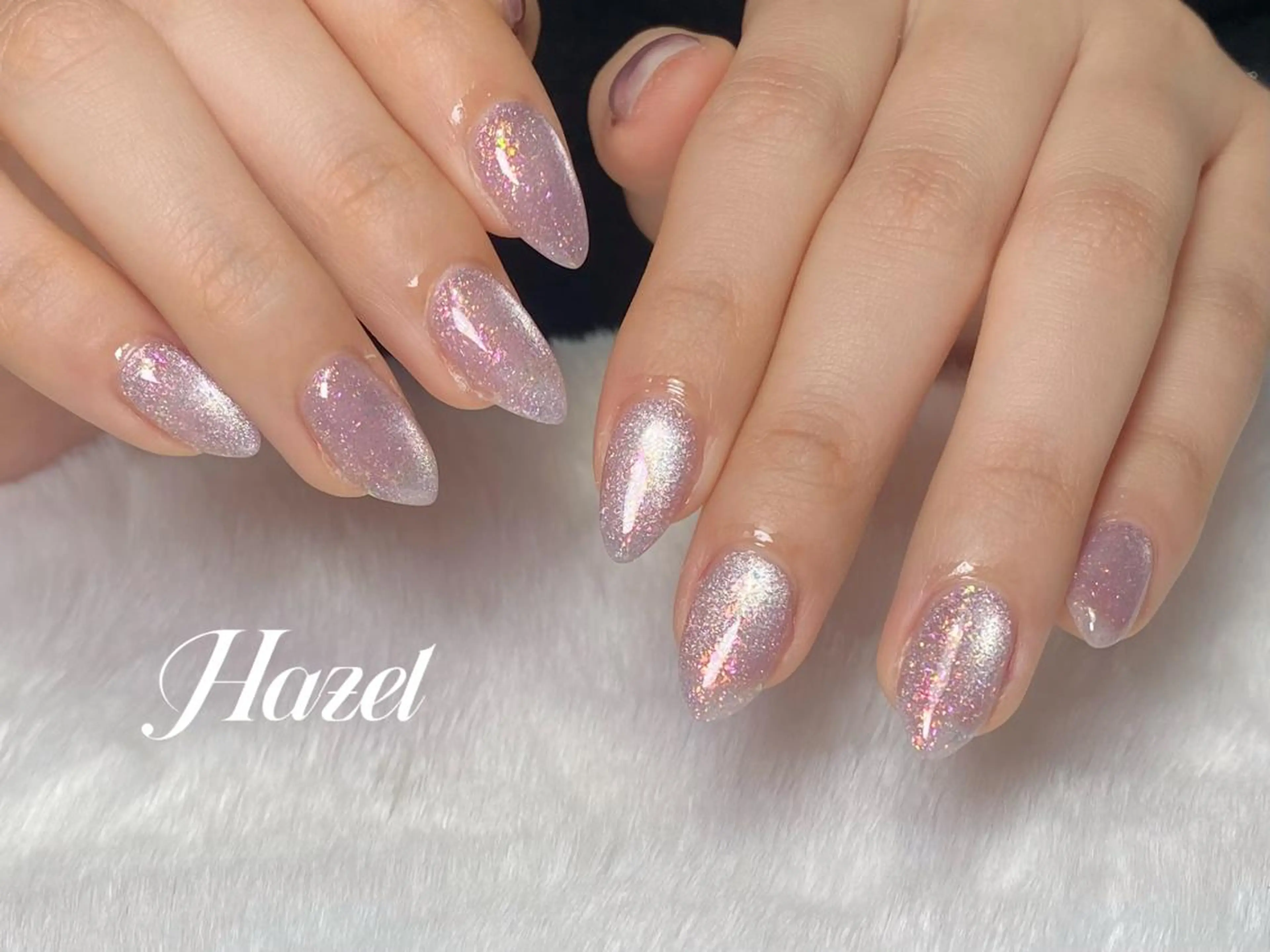 ネイル 🌰Hazel 吉祥寺🌰のネイルデザイン