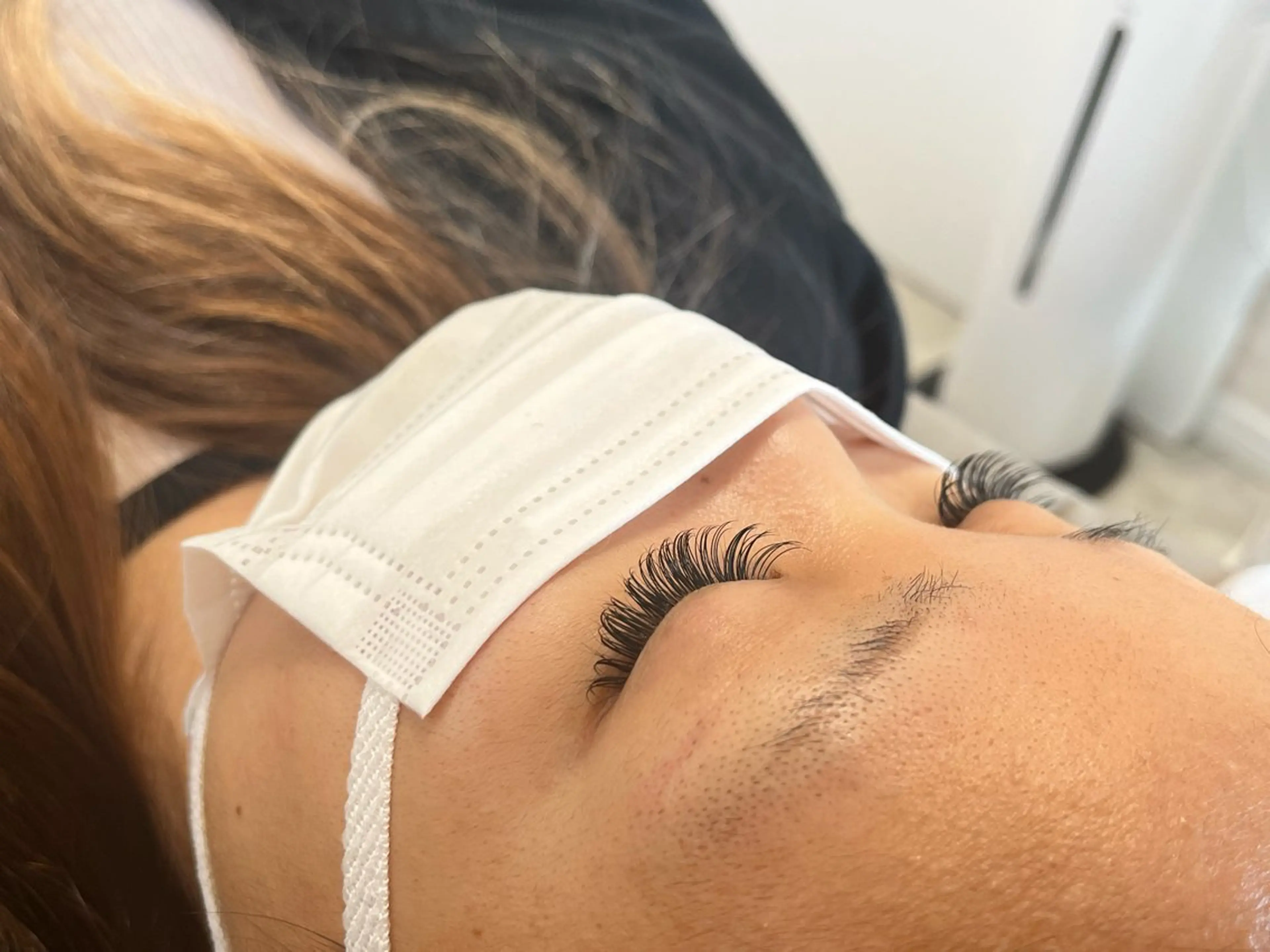 マツエク・マツパ ヘアー＆メイク ウィッテム所属・吉田 彩路のマツエク・マツパデザイン