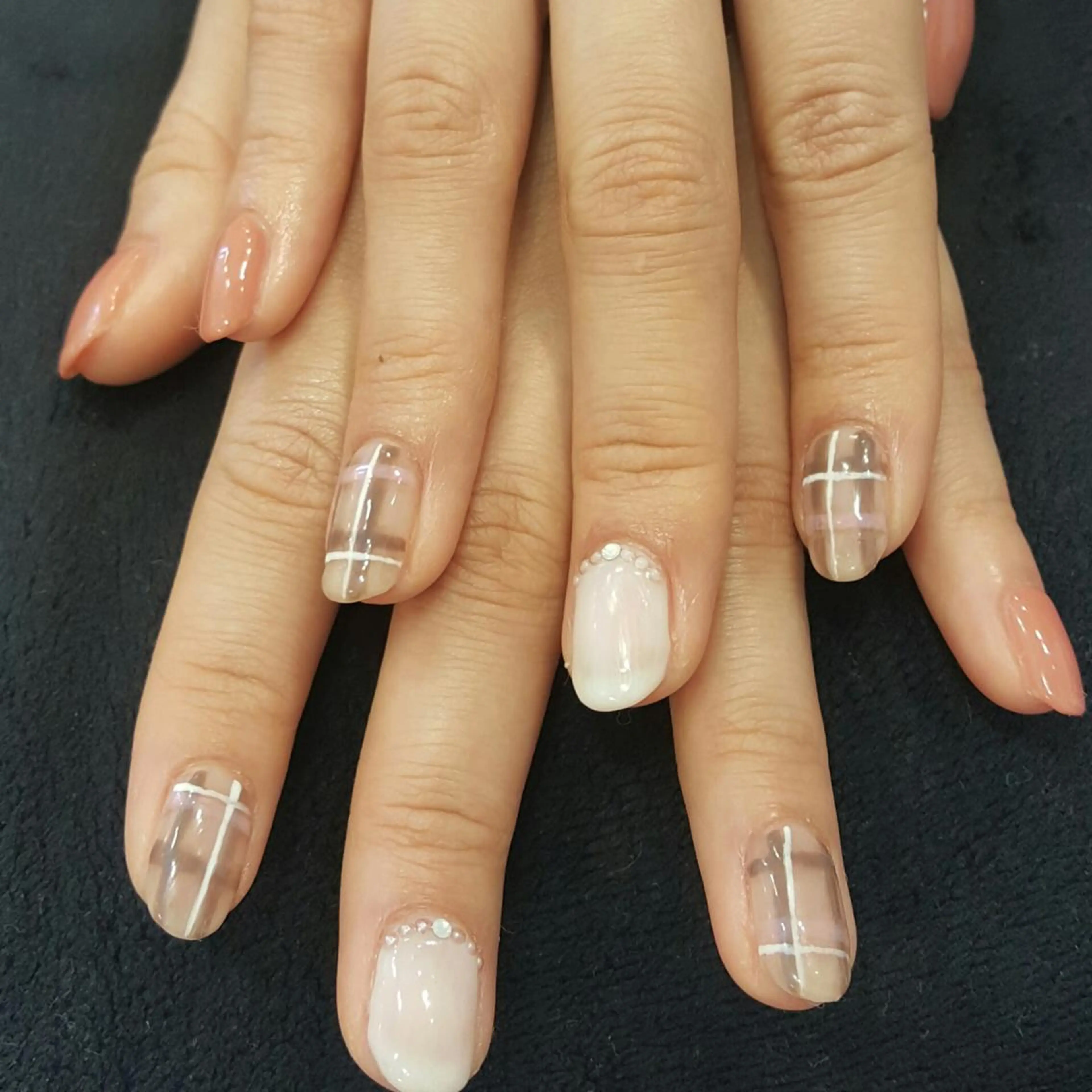 ネイル バレンタイン leibz.co所属・Furuta Yukikoのヘアスタイル