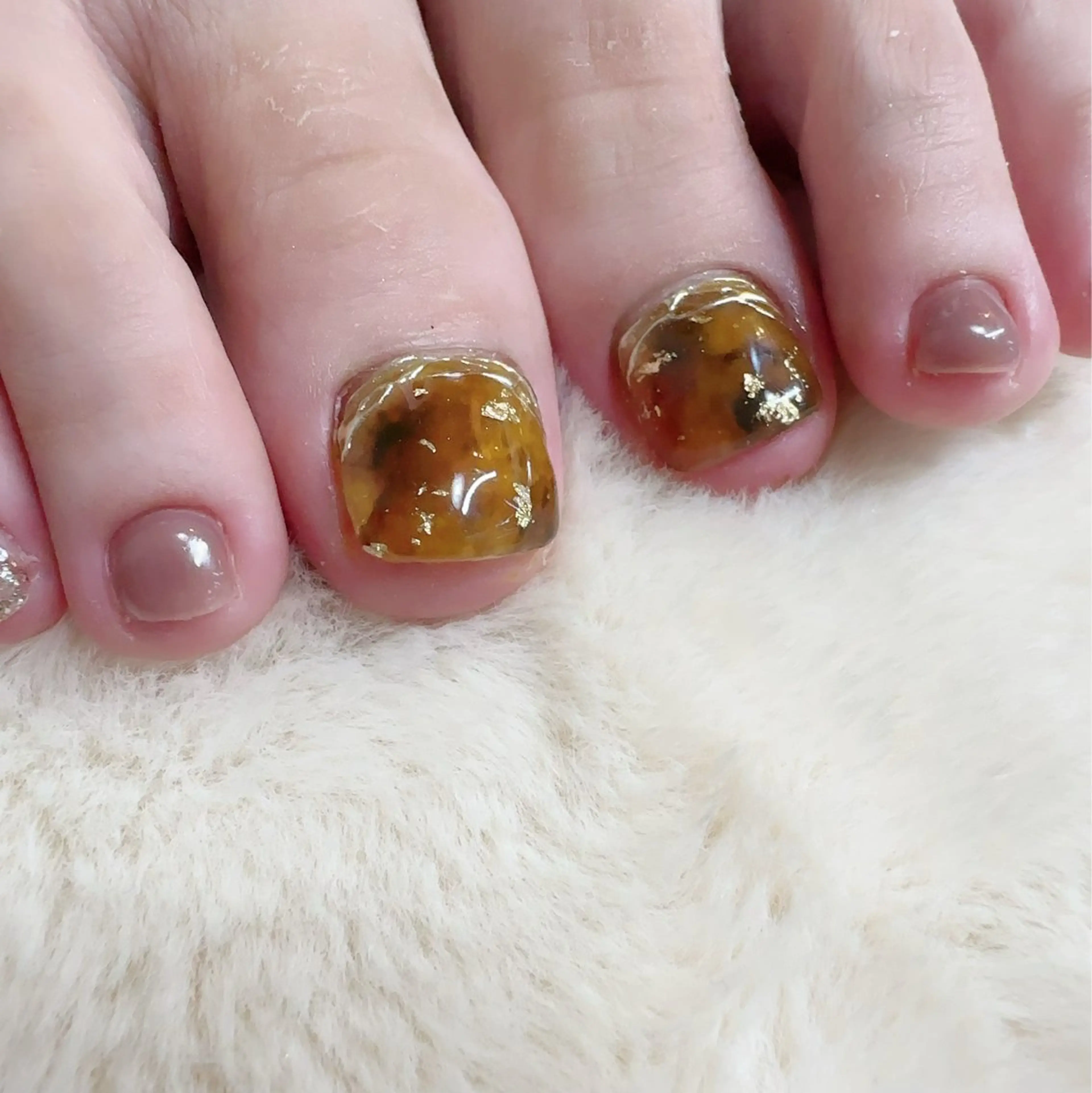 ネイル YAS 青柳 安代のネイルデザイン