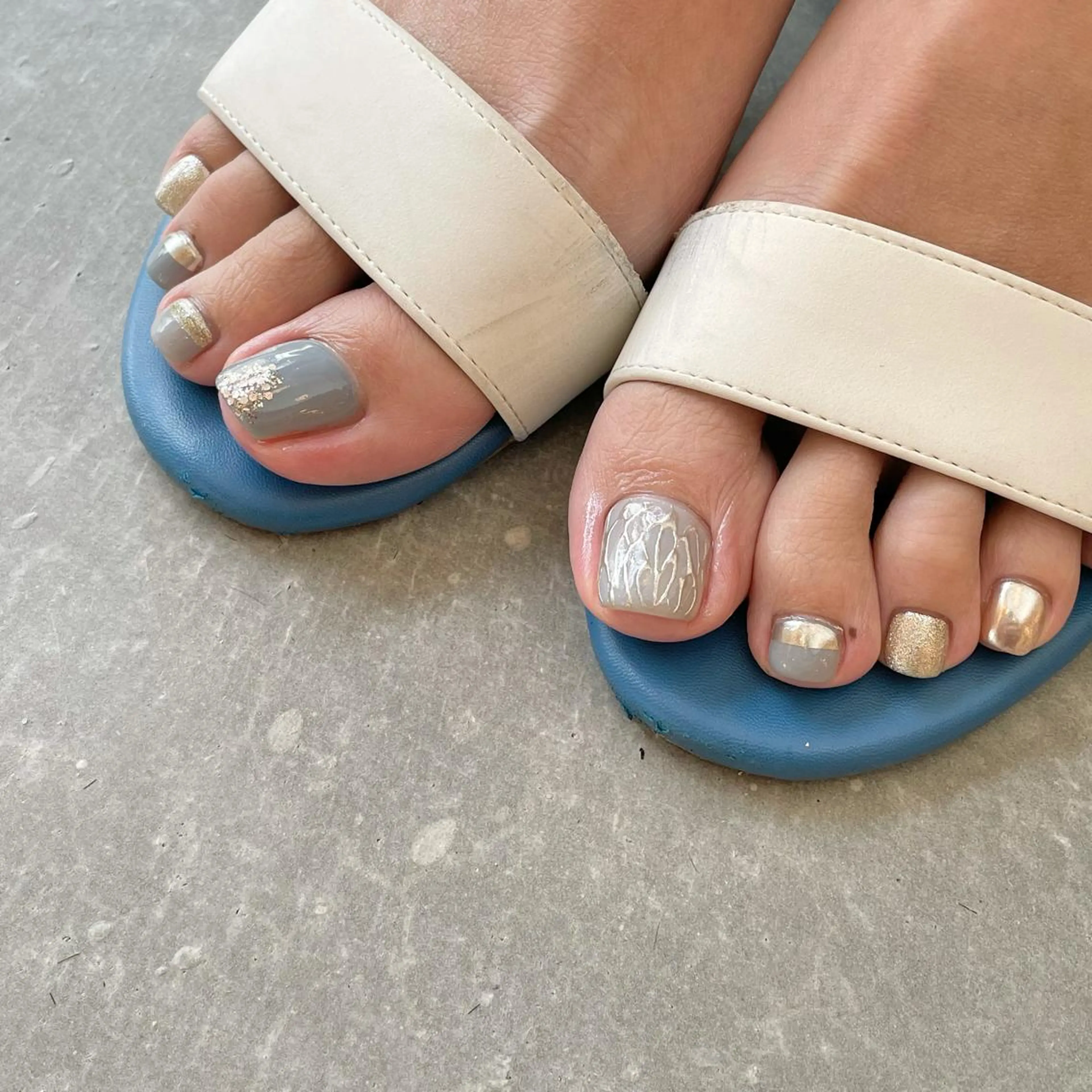 🟢ご新規様【フットオフ有】持ち込みdesignの写真