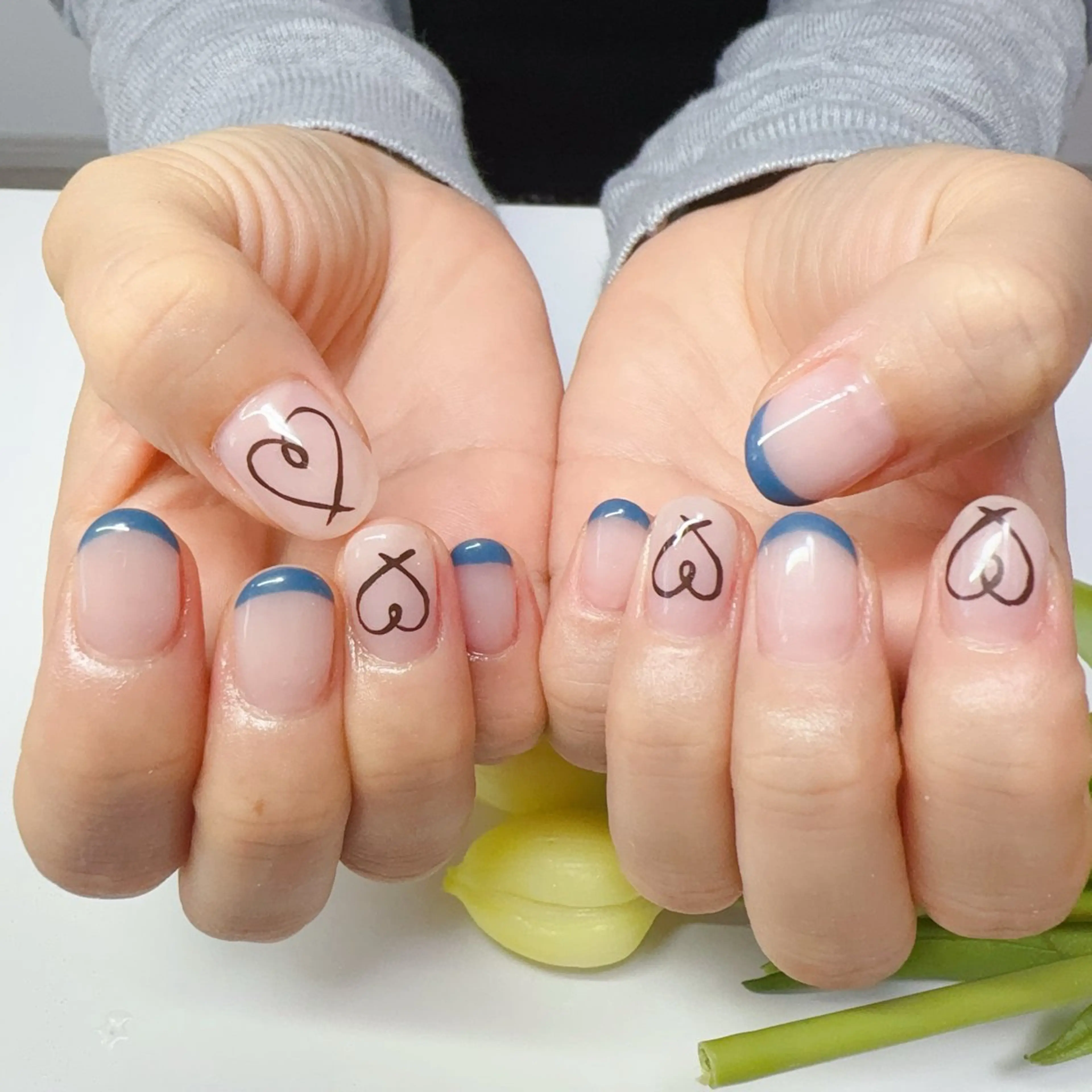 ネイル ハンドネイル YUYI.nail salonのネイルデザイン