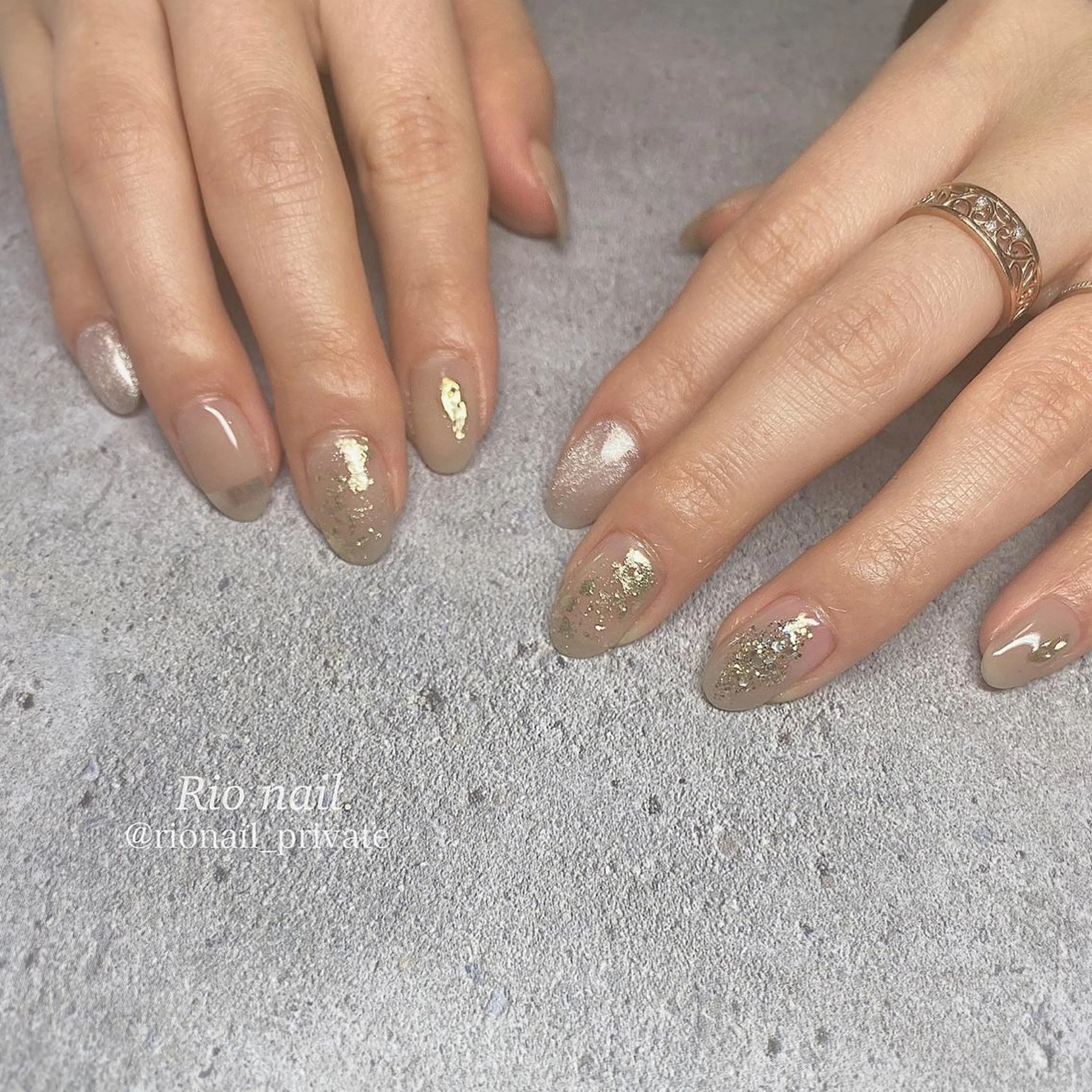 ネイル Rio nailのネイルデザイン